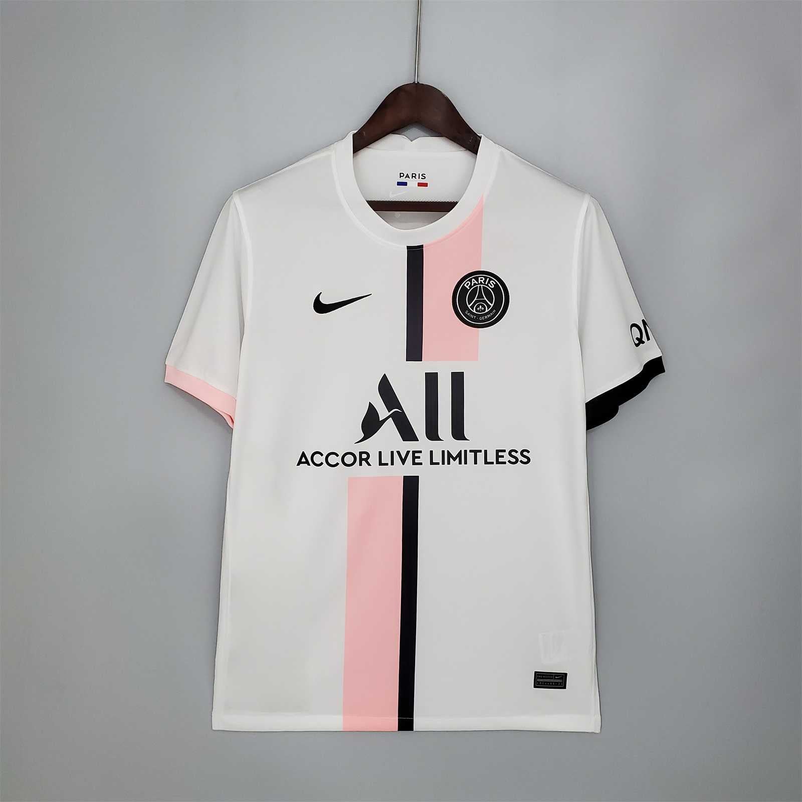 PSG Jersey Away 2021/22