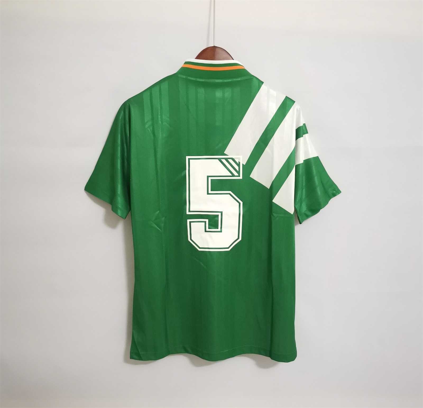 Ireland Home Jersey 1994