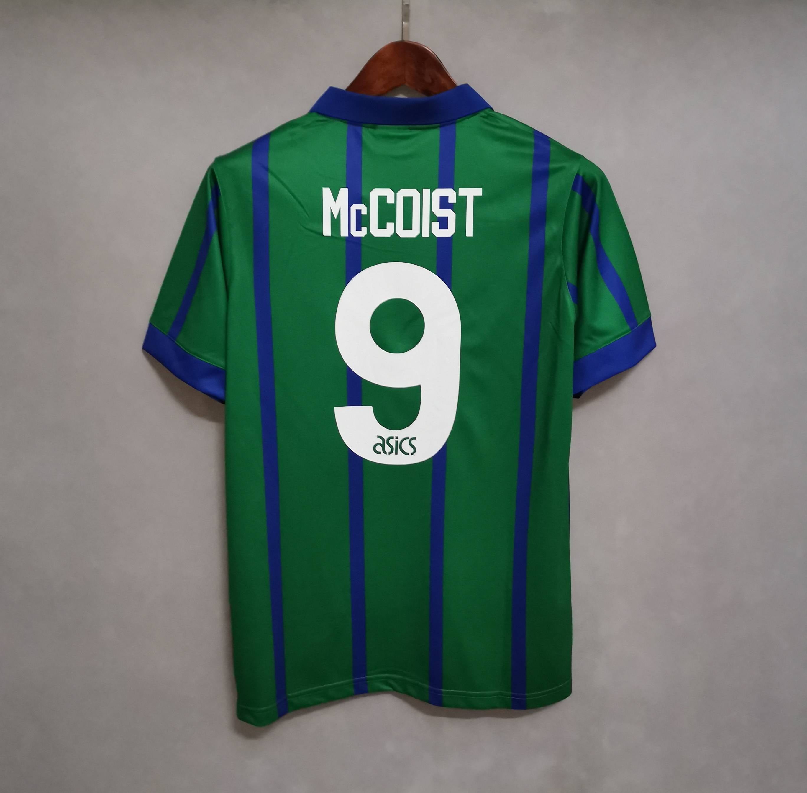 Newcastle Away Shirt 1994/95