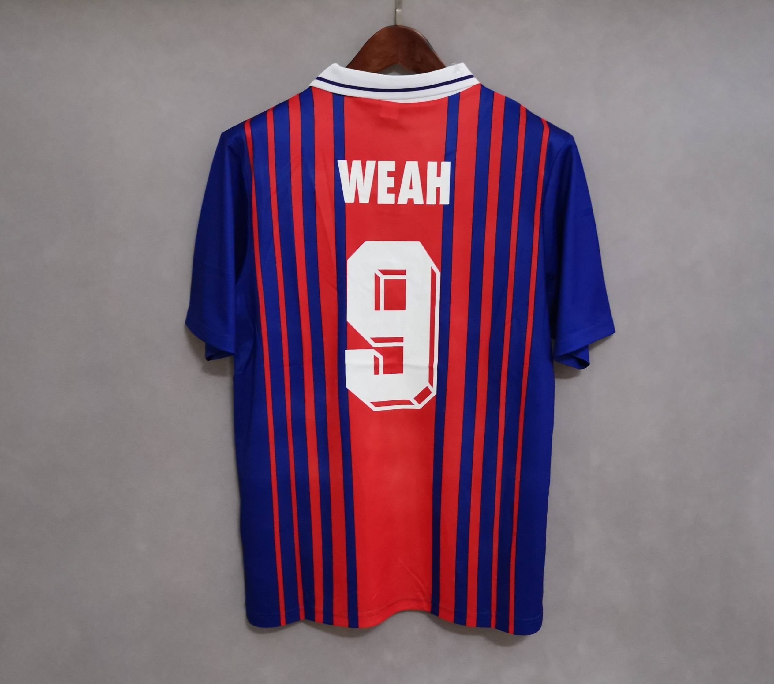 PSG Home Jersey 1992/93