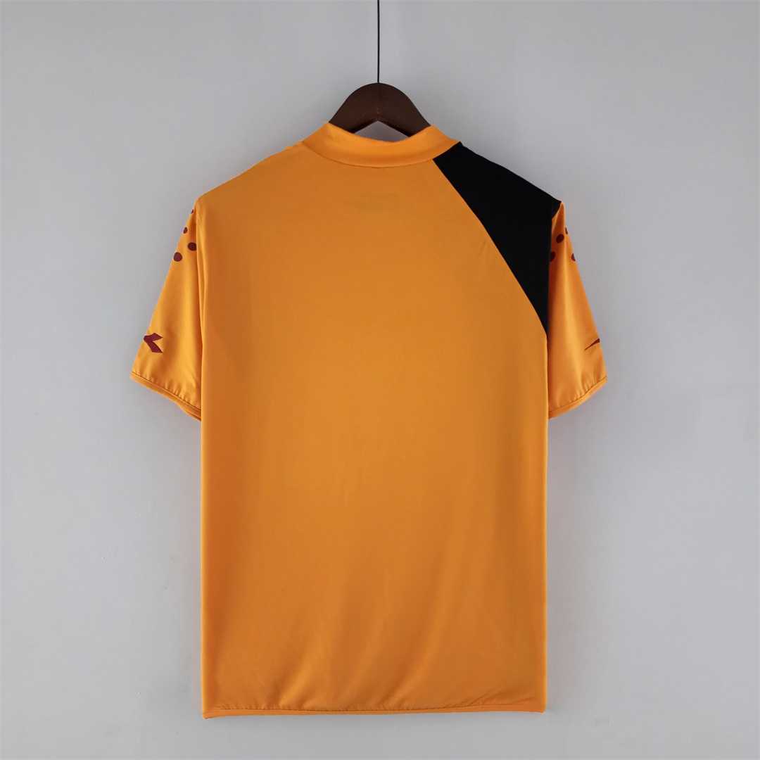 Roma Home Shirt 2005/06
