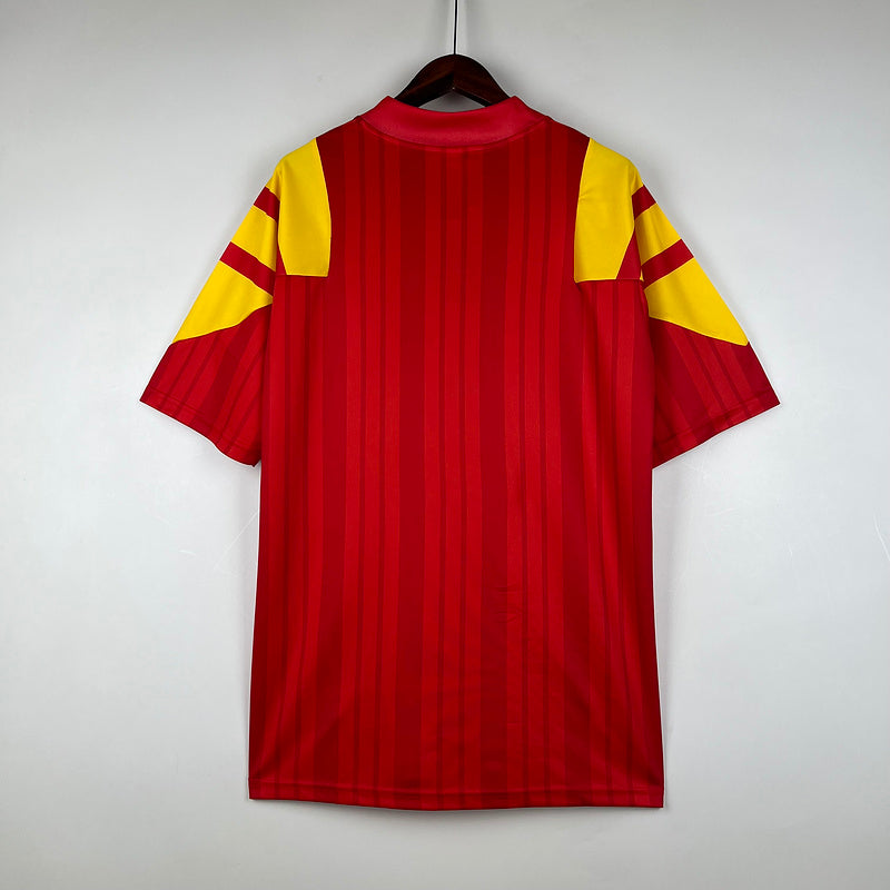 Spain Home Shirt 1992