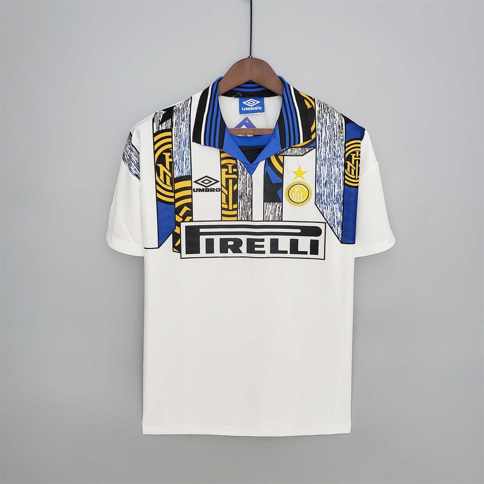 Inter Away Jersey 1995/96