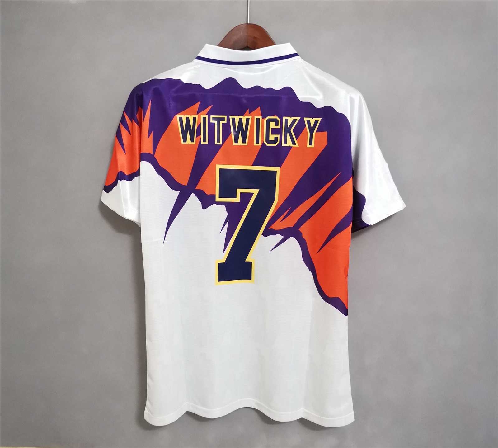 Scotland Away Shirt 1992