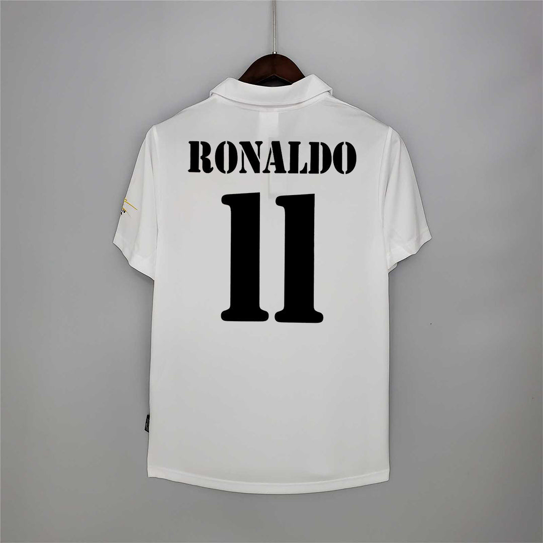 Ronaldo Real Madrid home jersey 2002/03