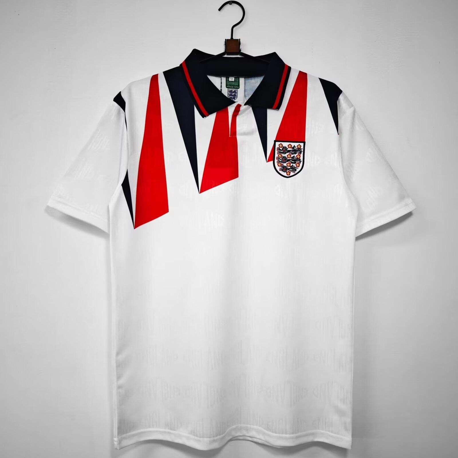 England Home Shirt 1992