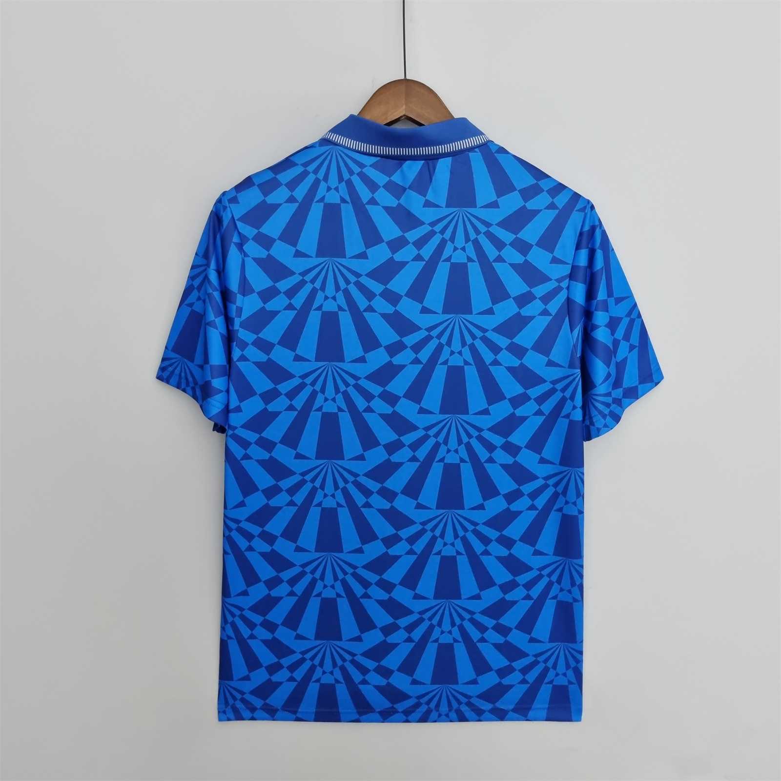 Napoli Home Jersey 1991/92