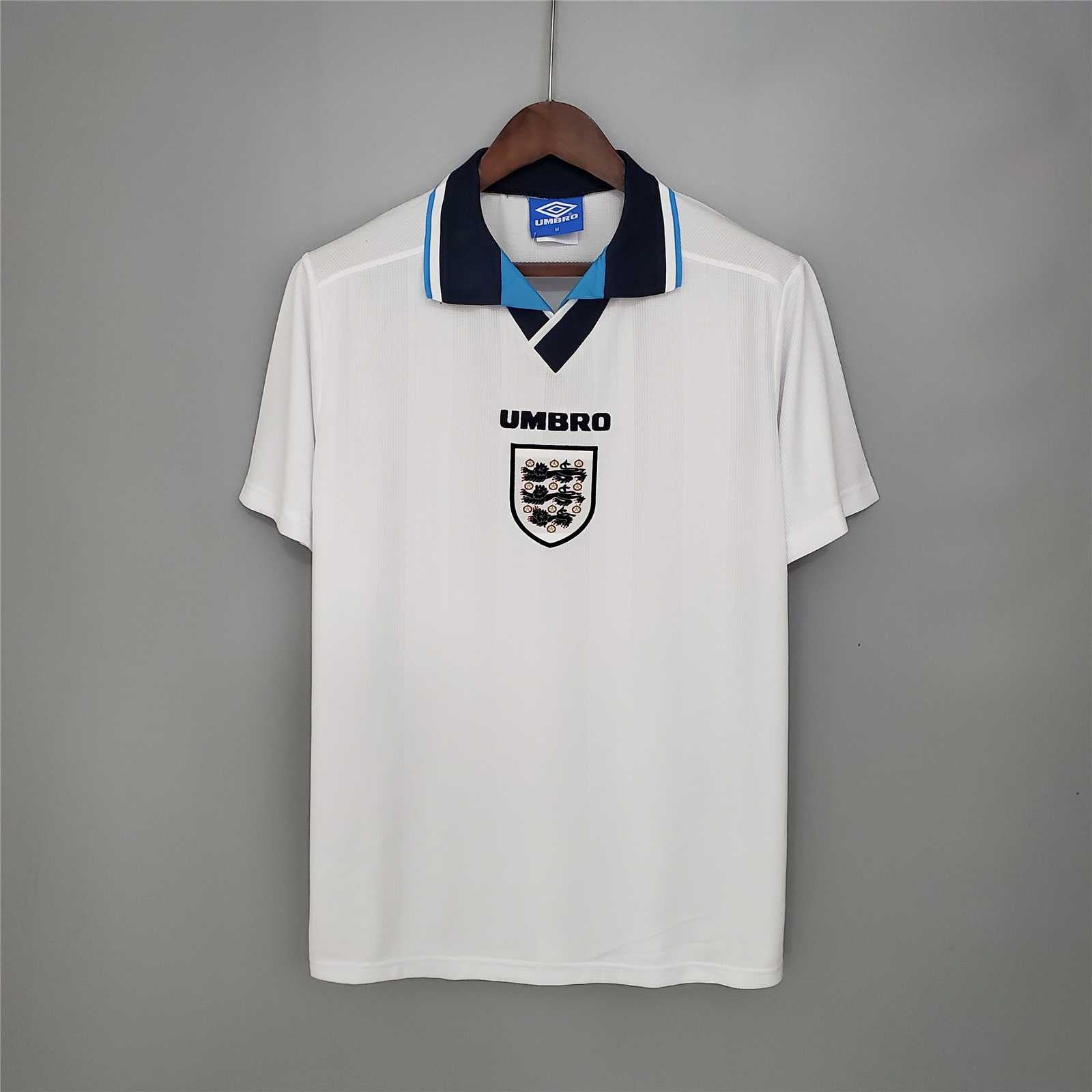 England Home Shirt 1996