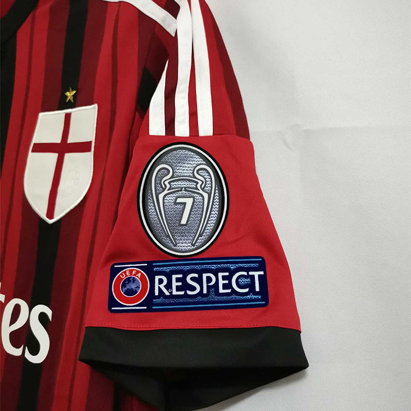 Milan Home Jersey 2014/15