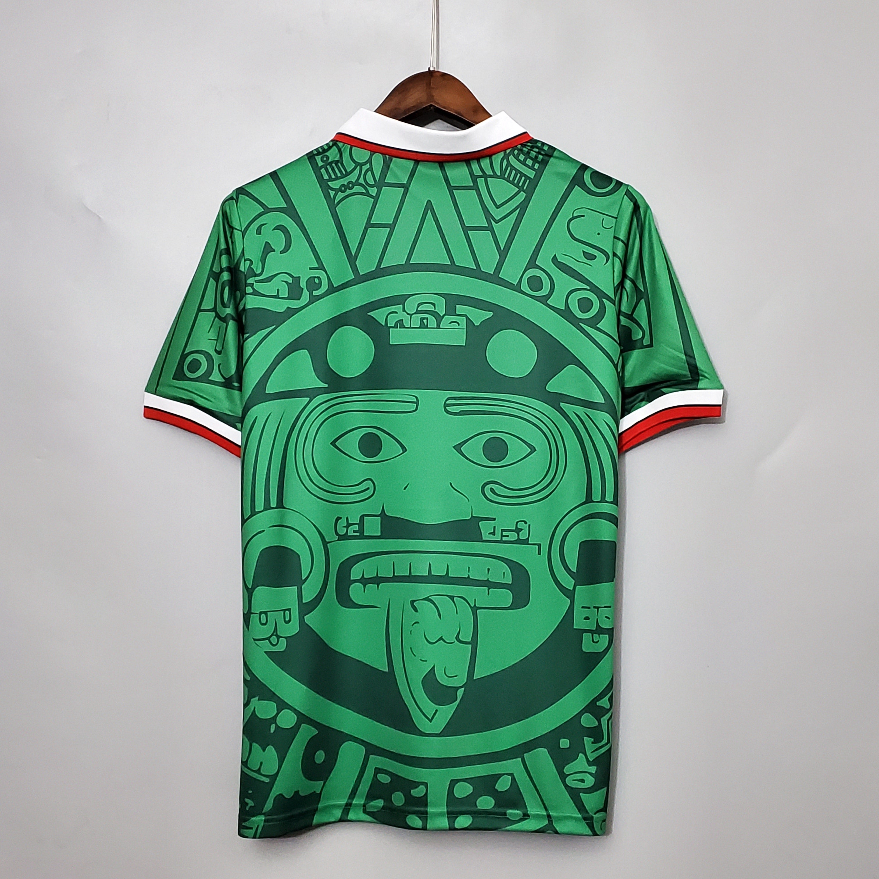 Mexico Home Jersey 1998