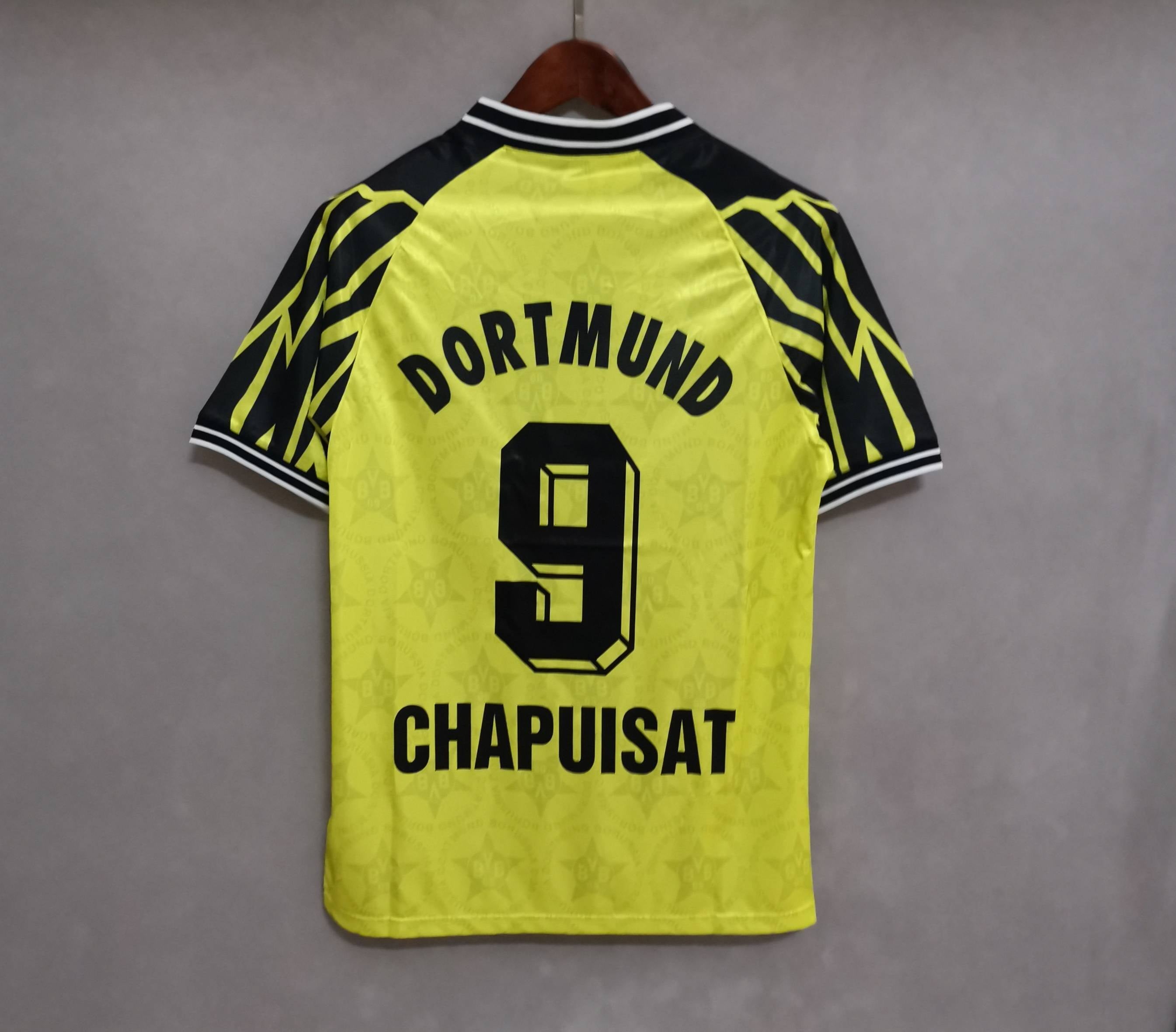 Borussia Dortmund Home Jersey 1994/95