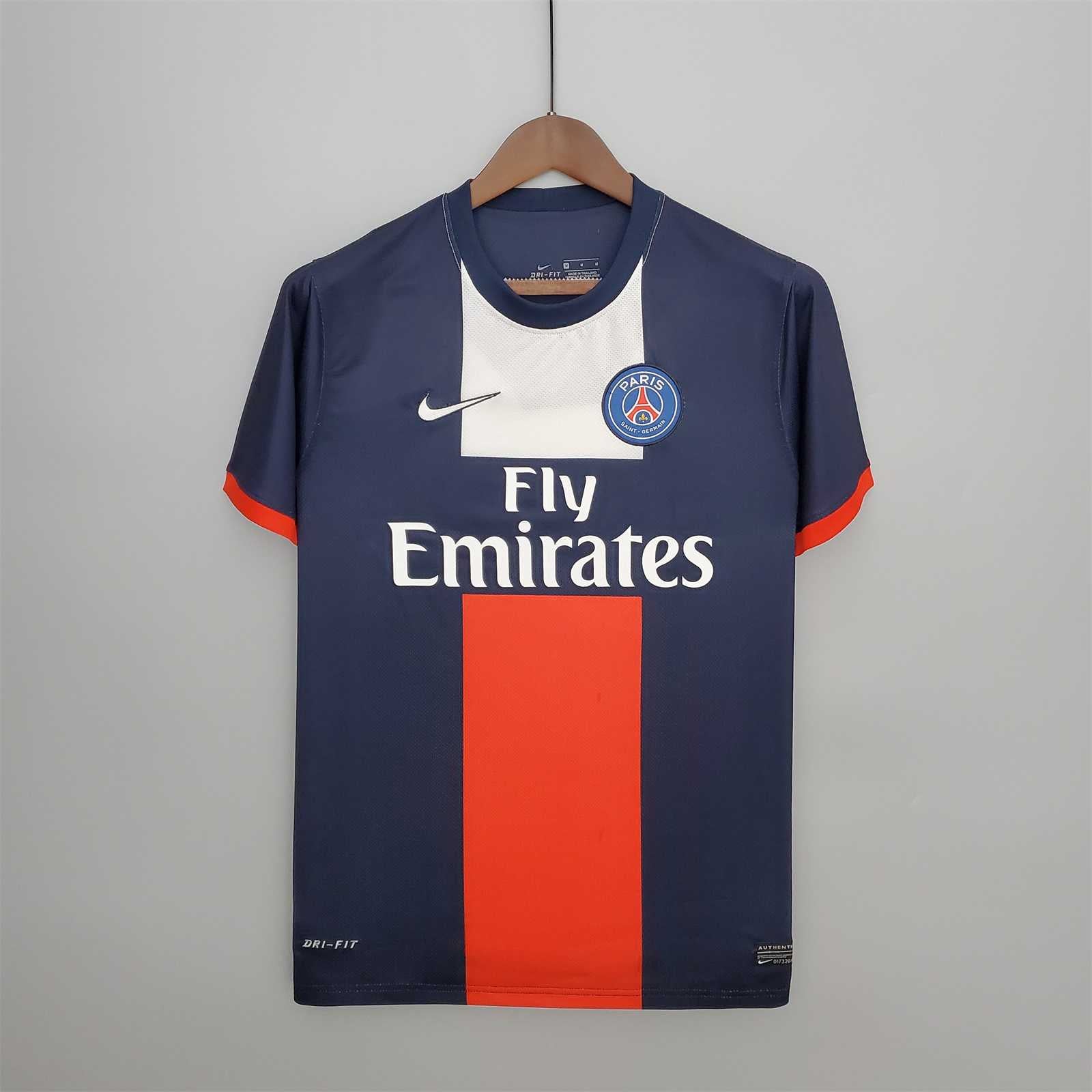 PSG Home Jersey 2013/14
