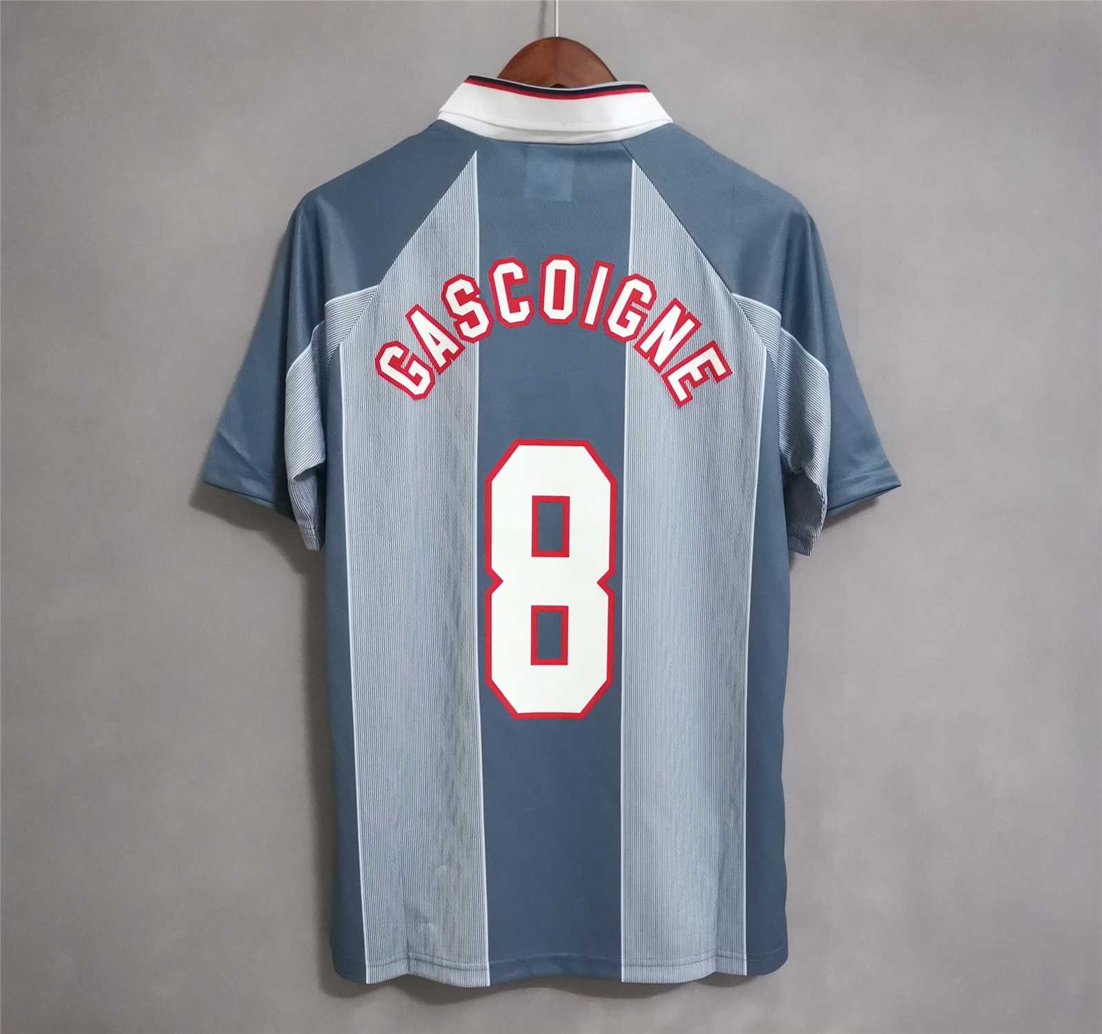 England Away Shirt 1996
