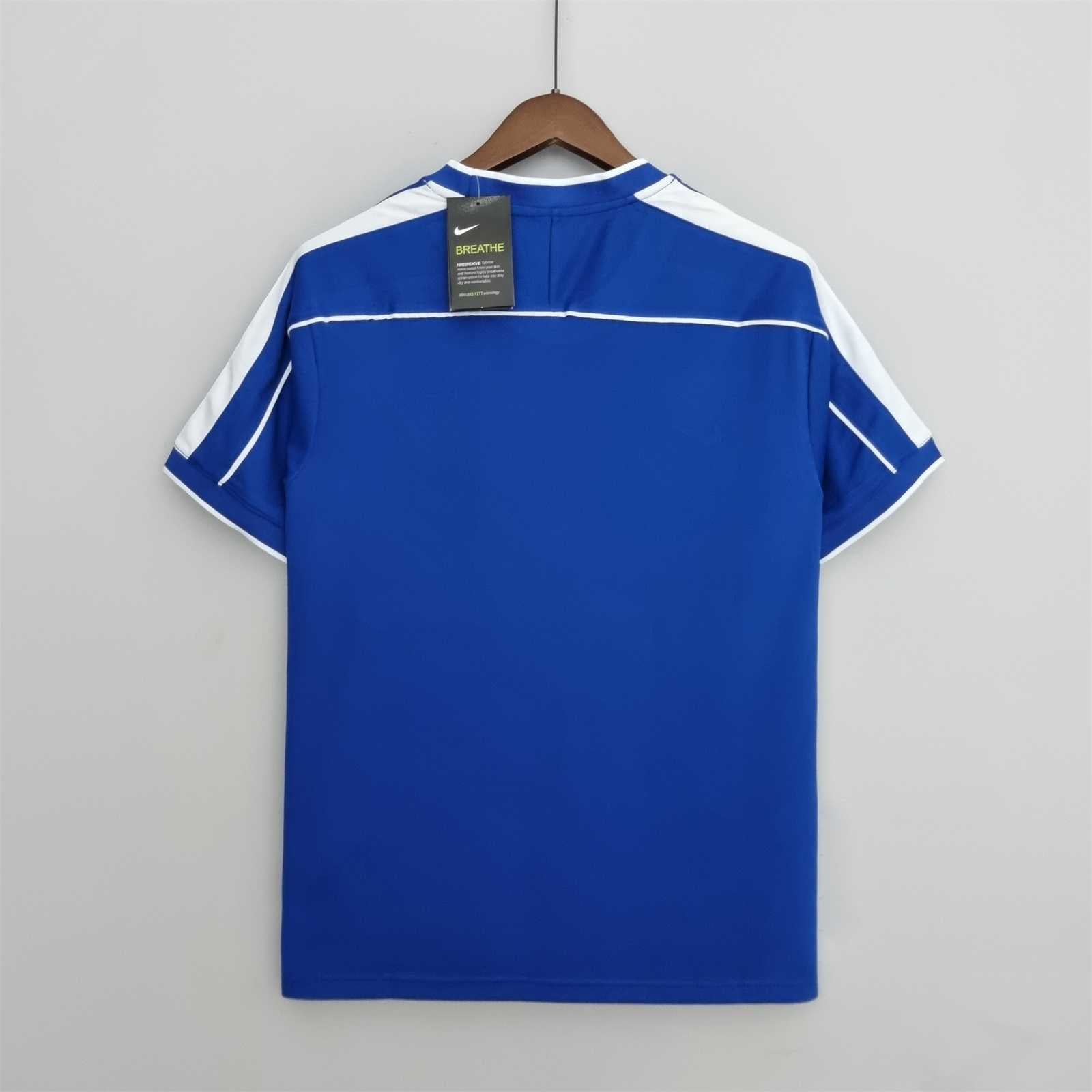 Brazil Away Jersey 1998