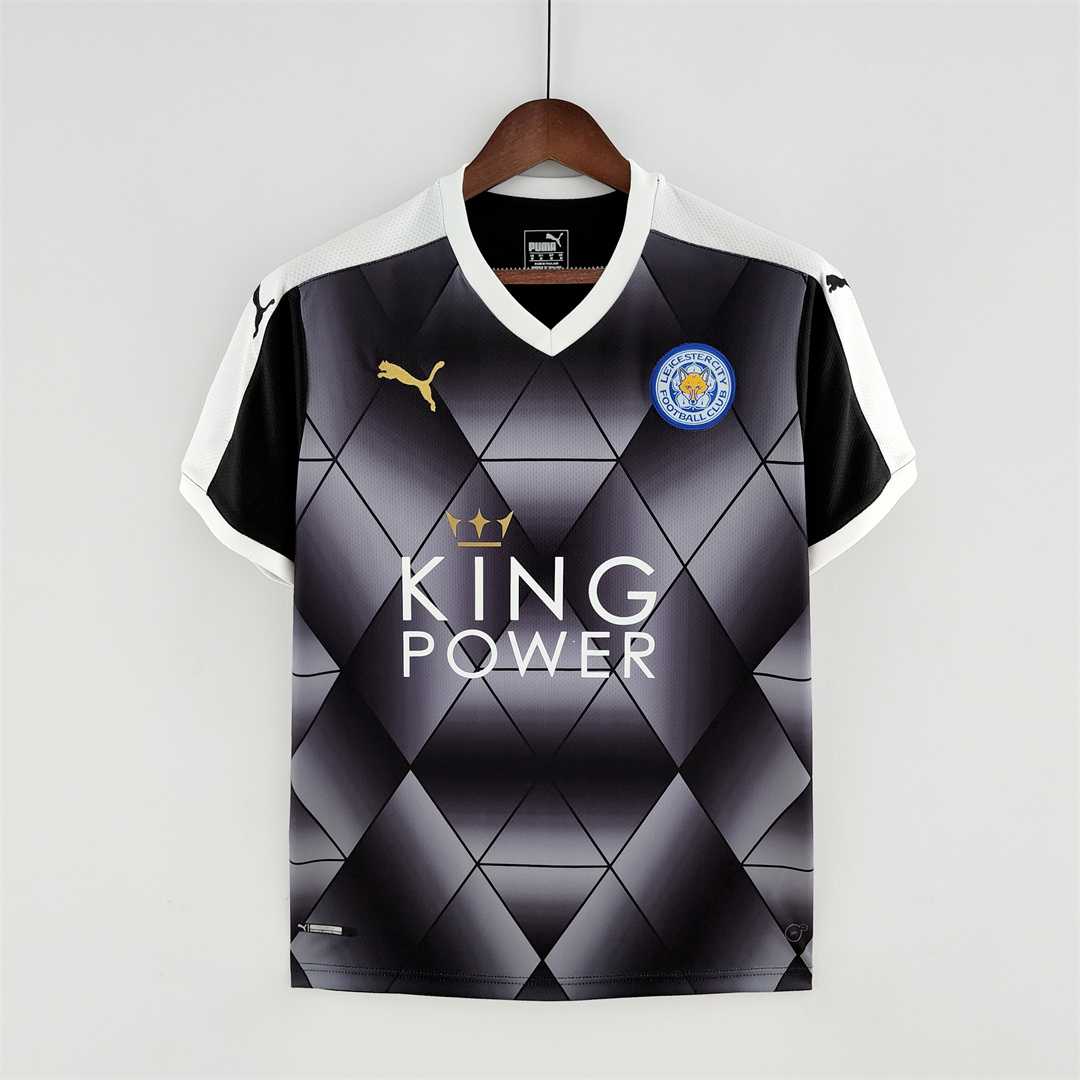 Leicester Away Shirt 2015/16
