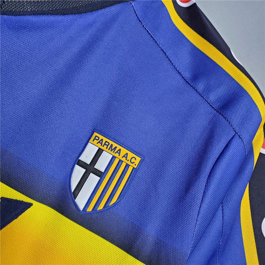 Parma Home Shirt 2001/02