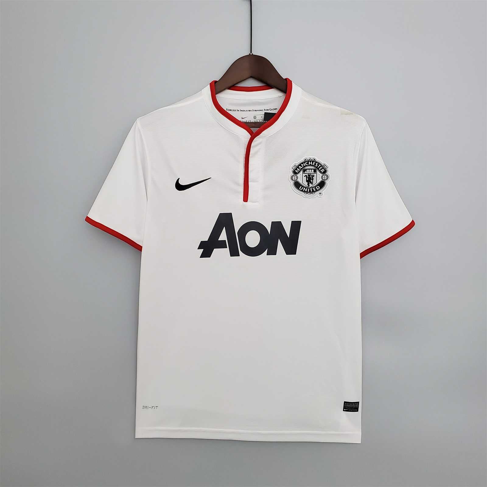 Man. United Away Shirt 2013/14