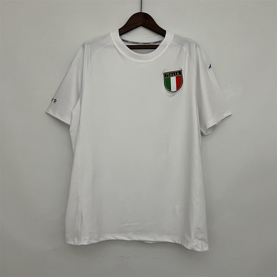 Italy Away Jersey 2000