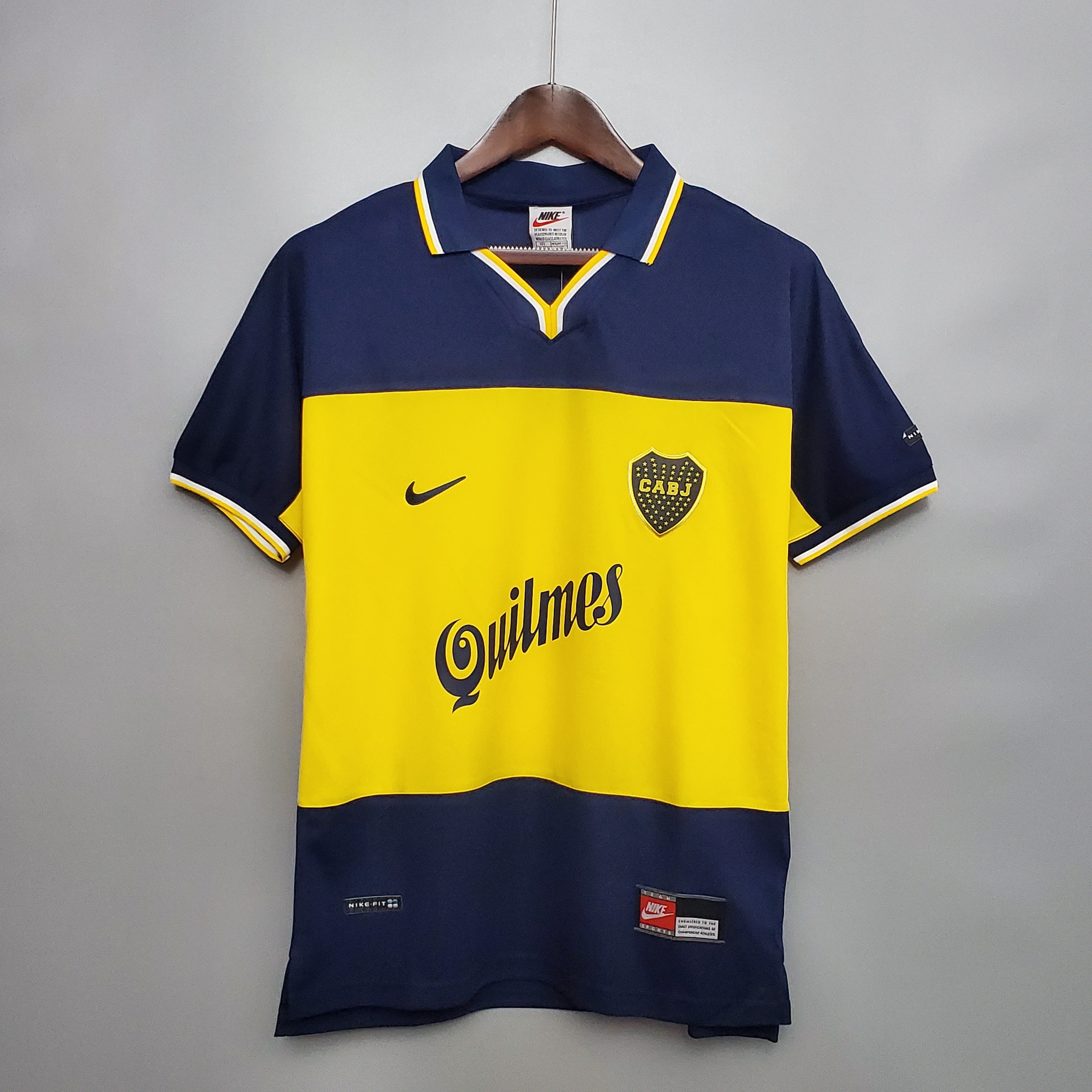 Boca Juniors Home 1999/2000