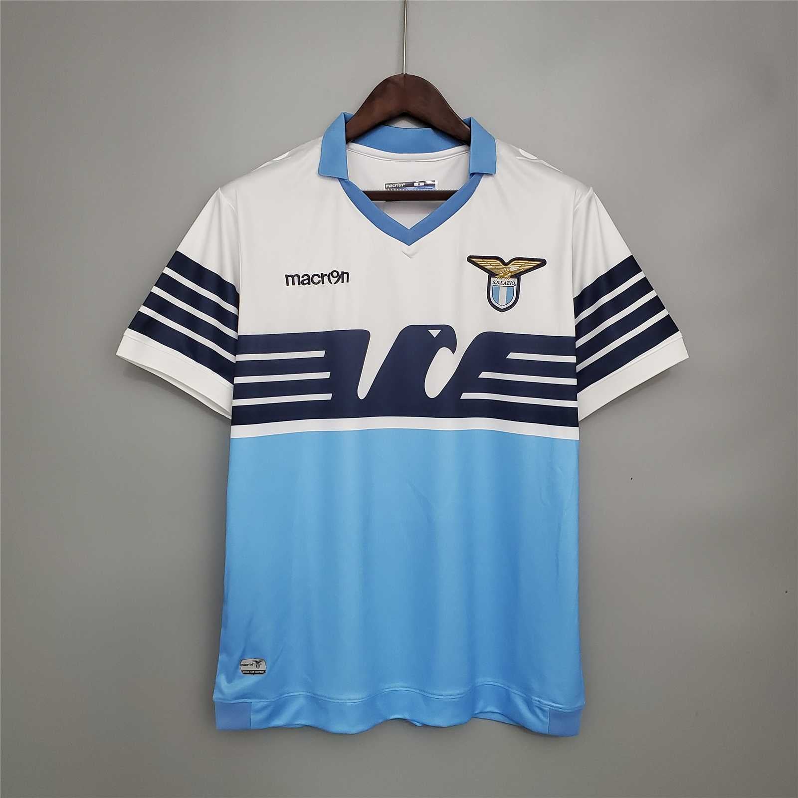 Lazio Home Shirt 2015/16