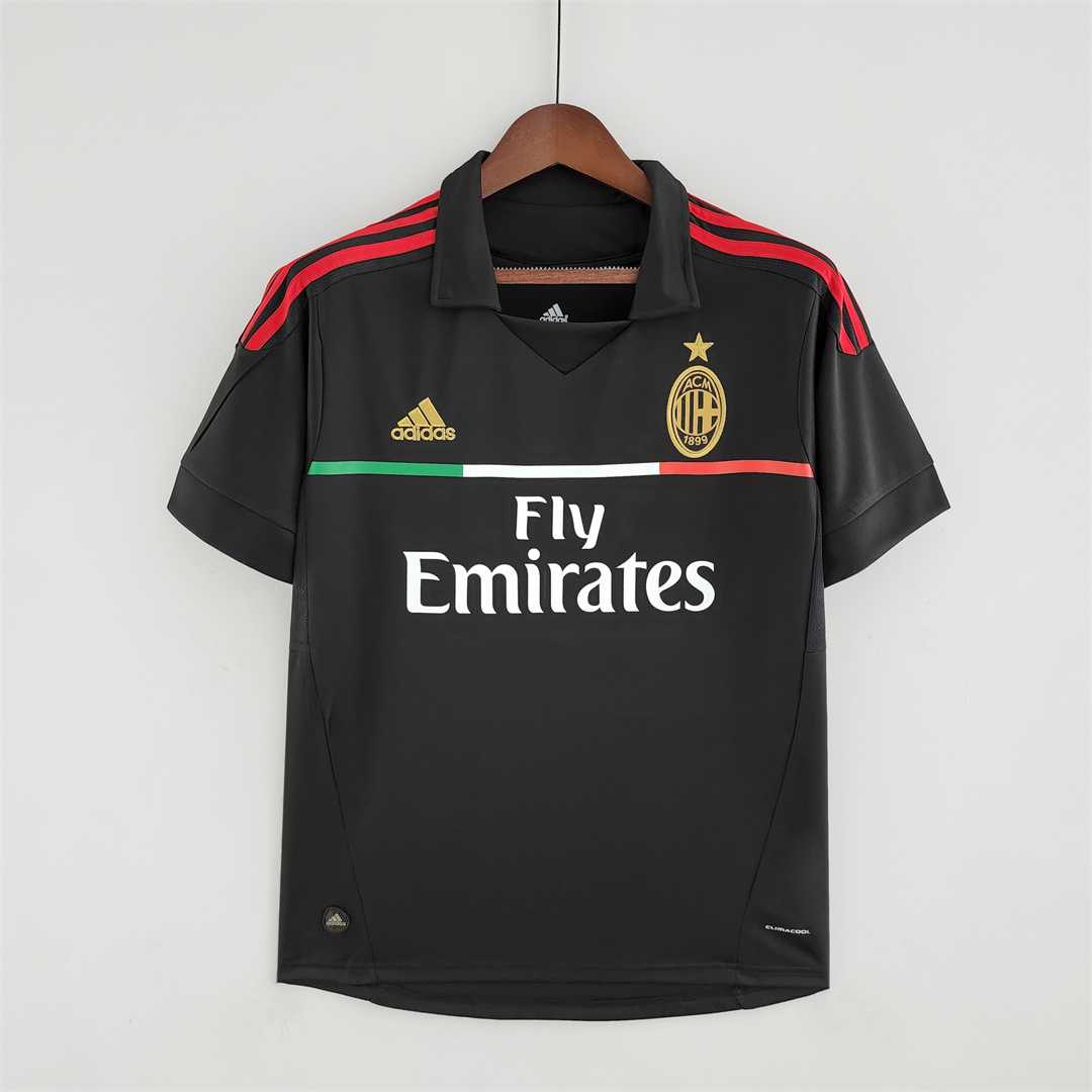 Milan Third Jersey 2011/12