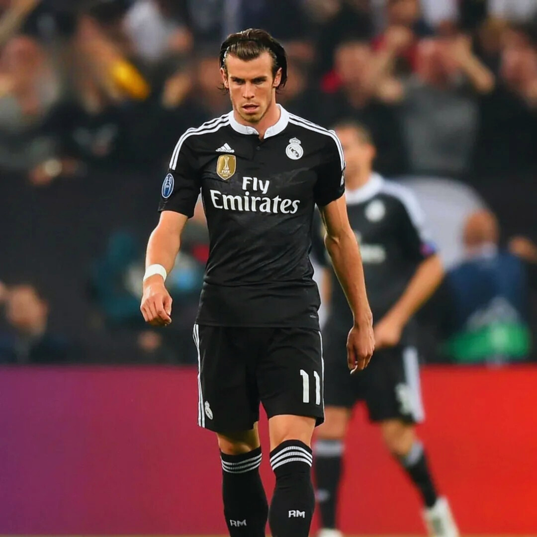 Real Madrid Third Jersey 2014/15