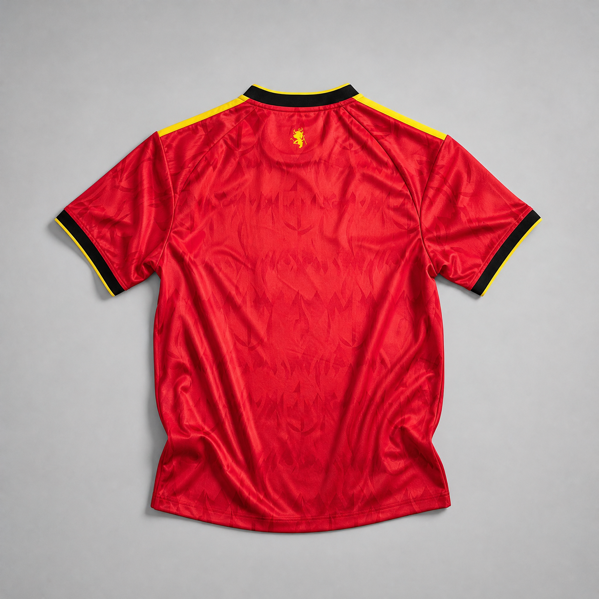 Belgium Jersey Home 2026 World Cup