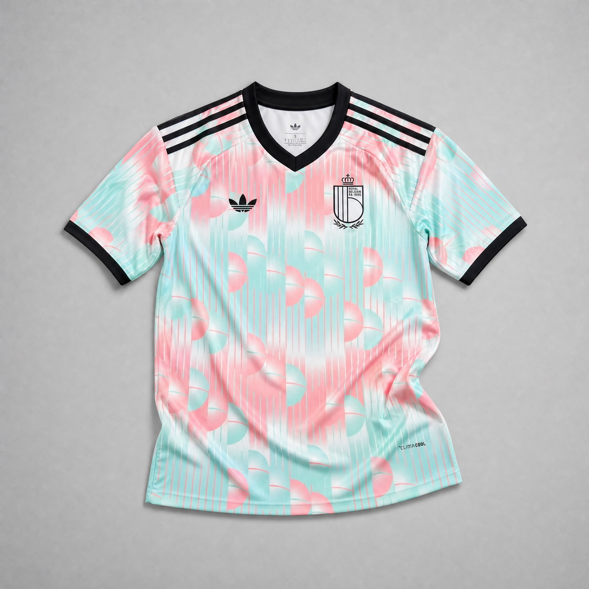 Belgium Jersey Away 2026 World Cup