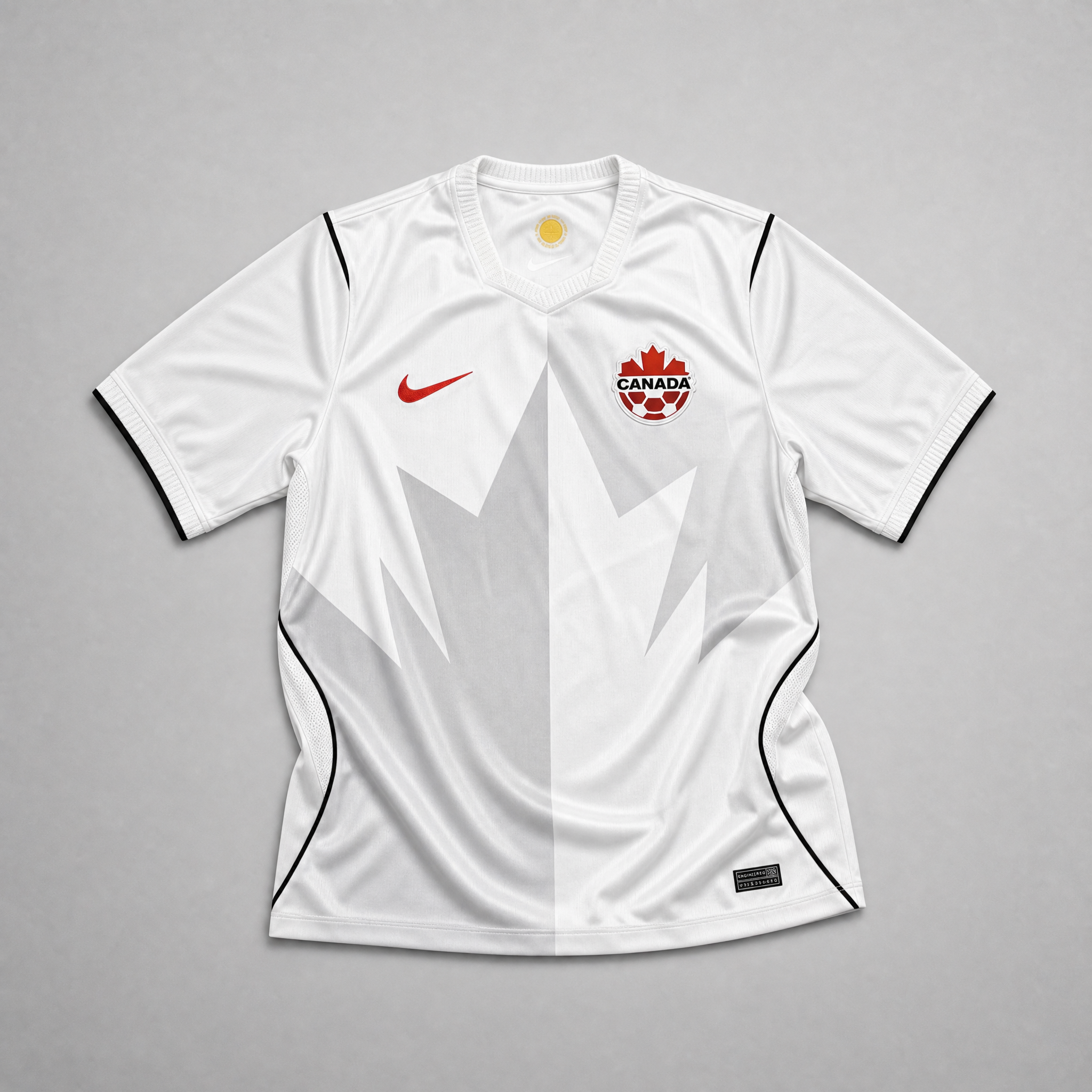 Canada Jersey Third 2026 World Cup