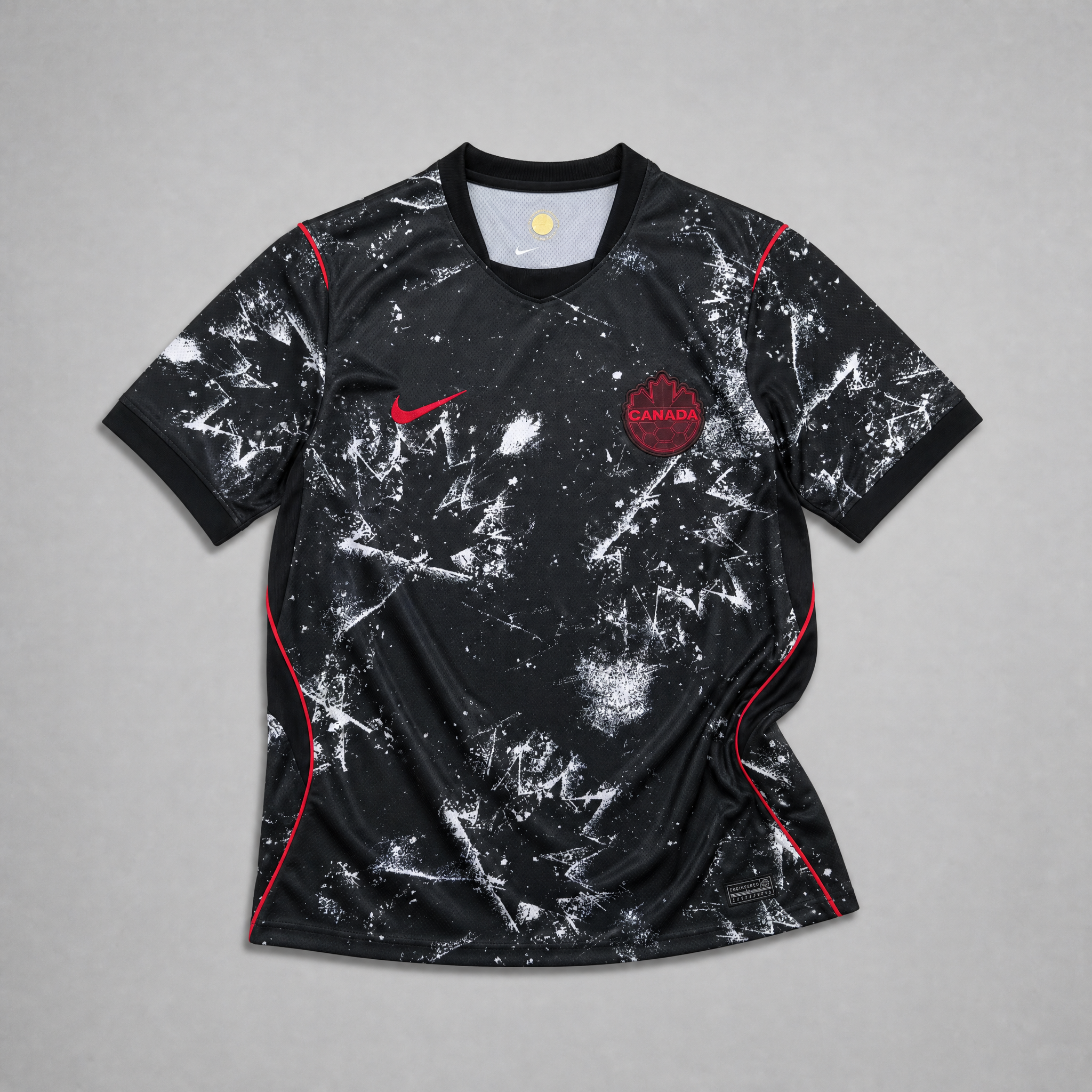 Canada Jersey Away 2026 World Cup