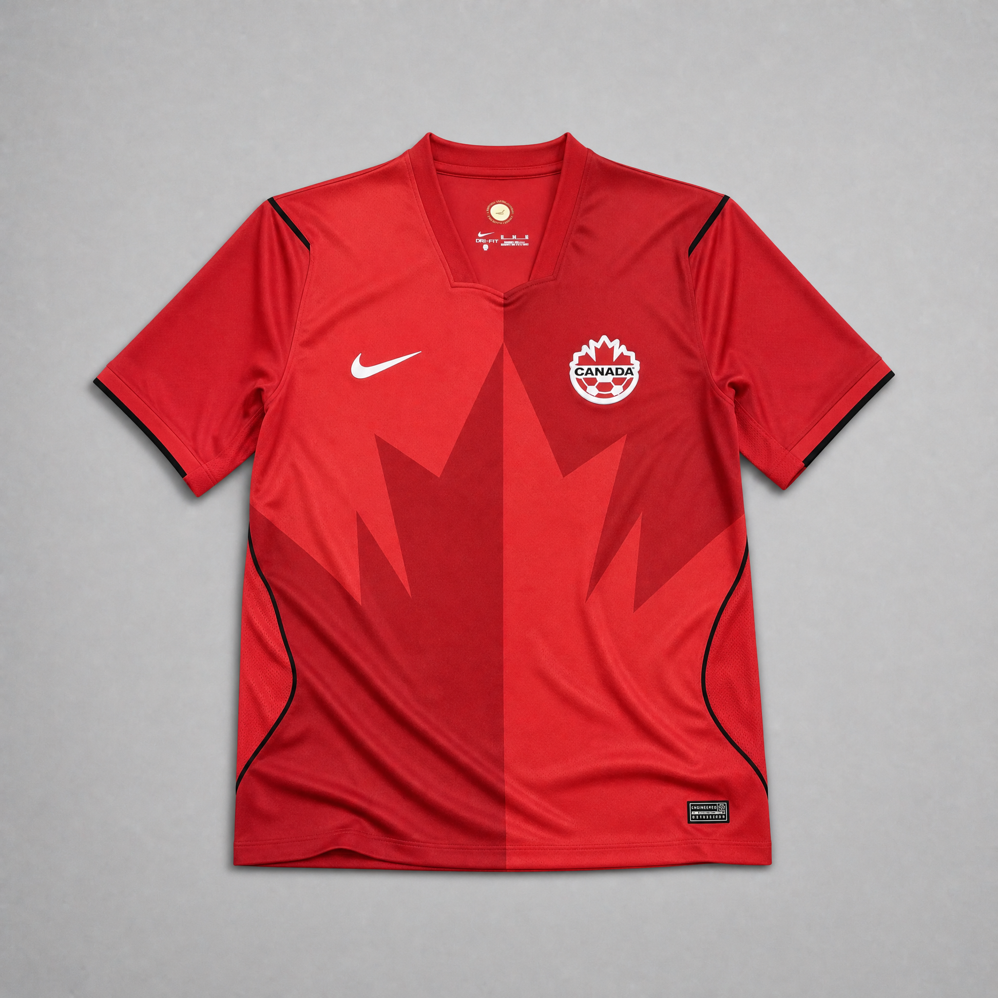 Canada Jersey Home 2026 World Cup