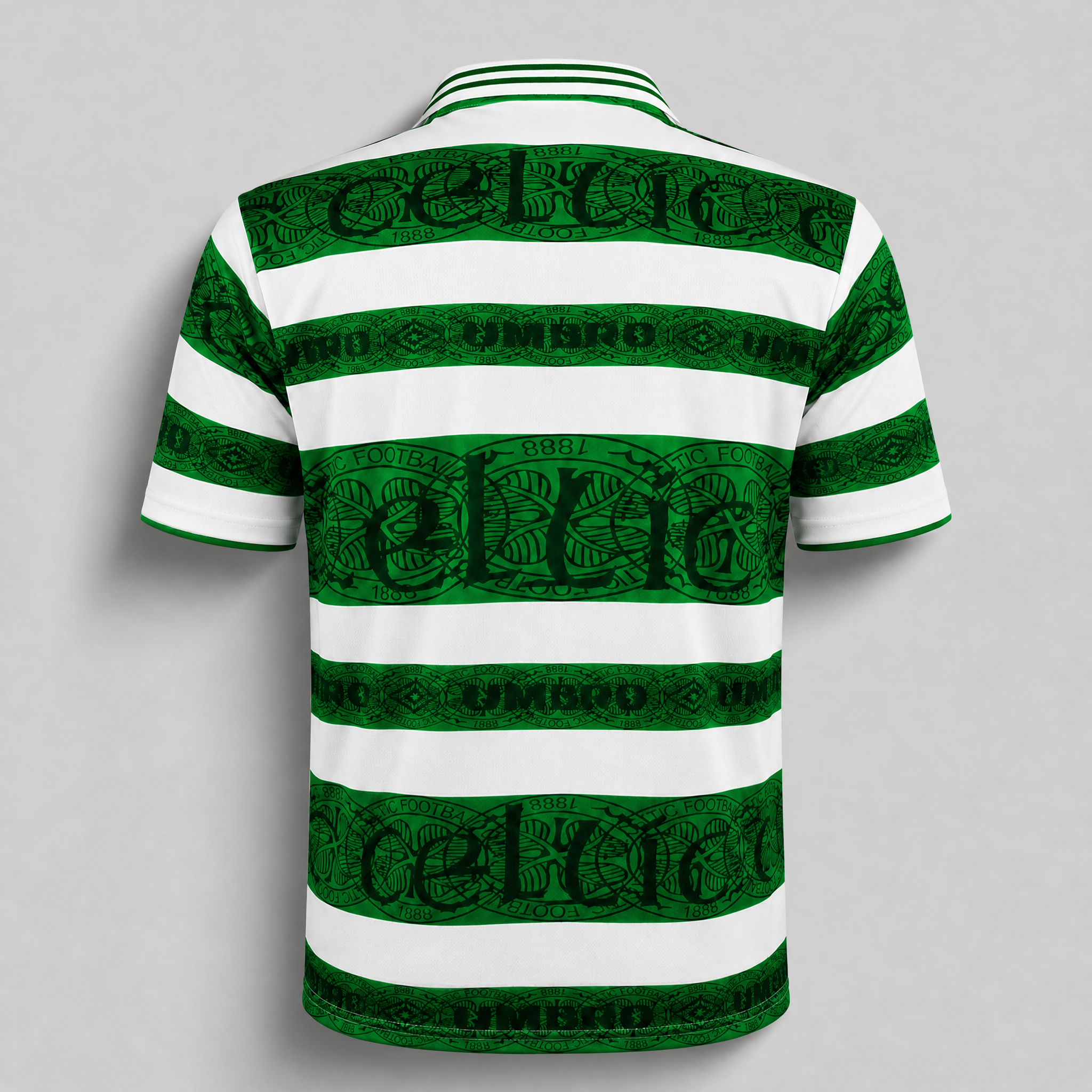 Celtic Home Jersey 1995/97