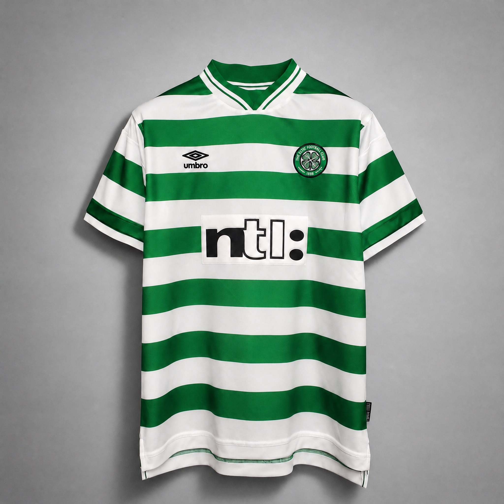 Celtic Home Jersey 1999/00
