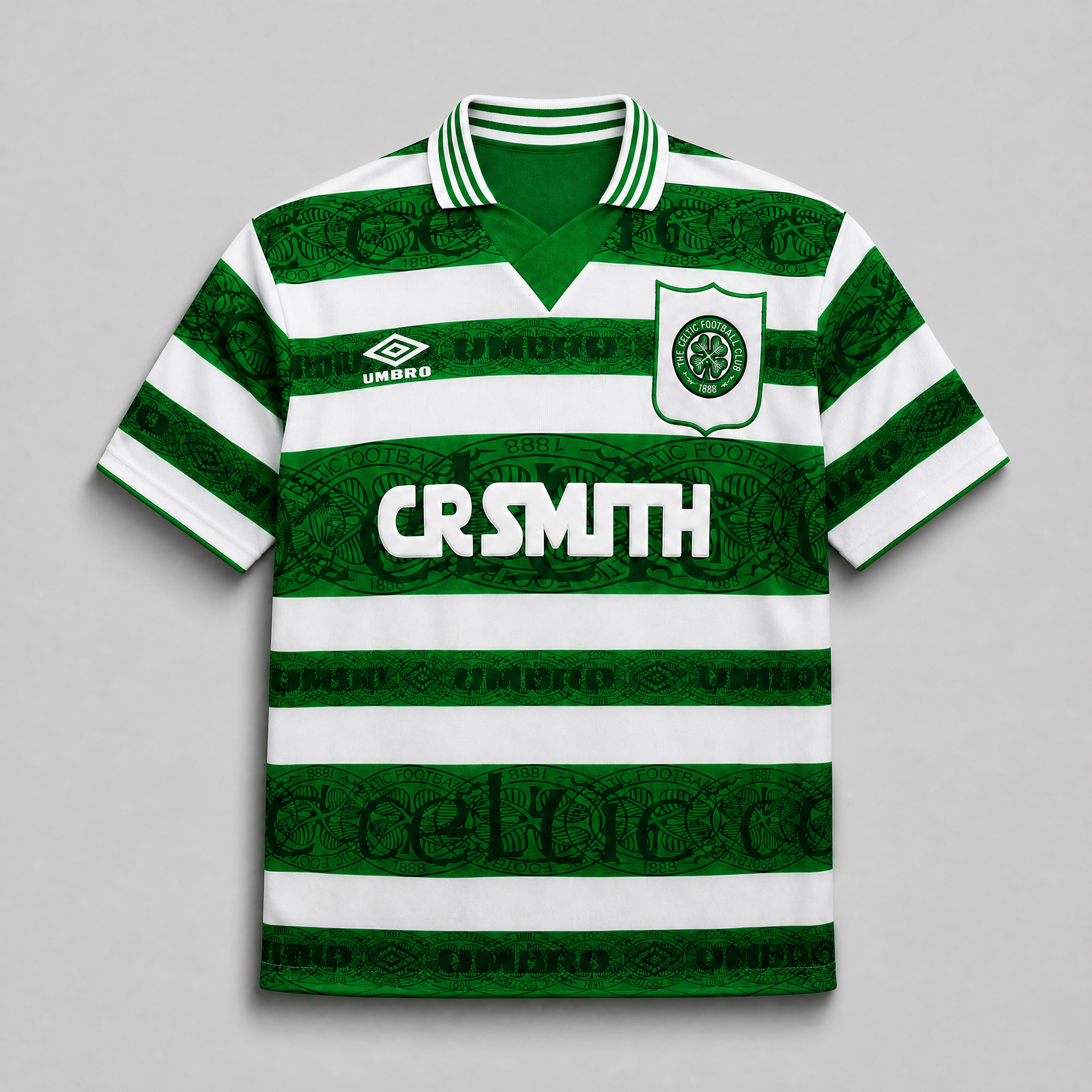 Celtic Home Jersey 1995/97