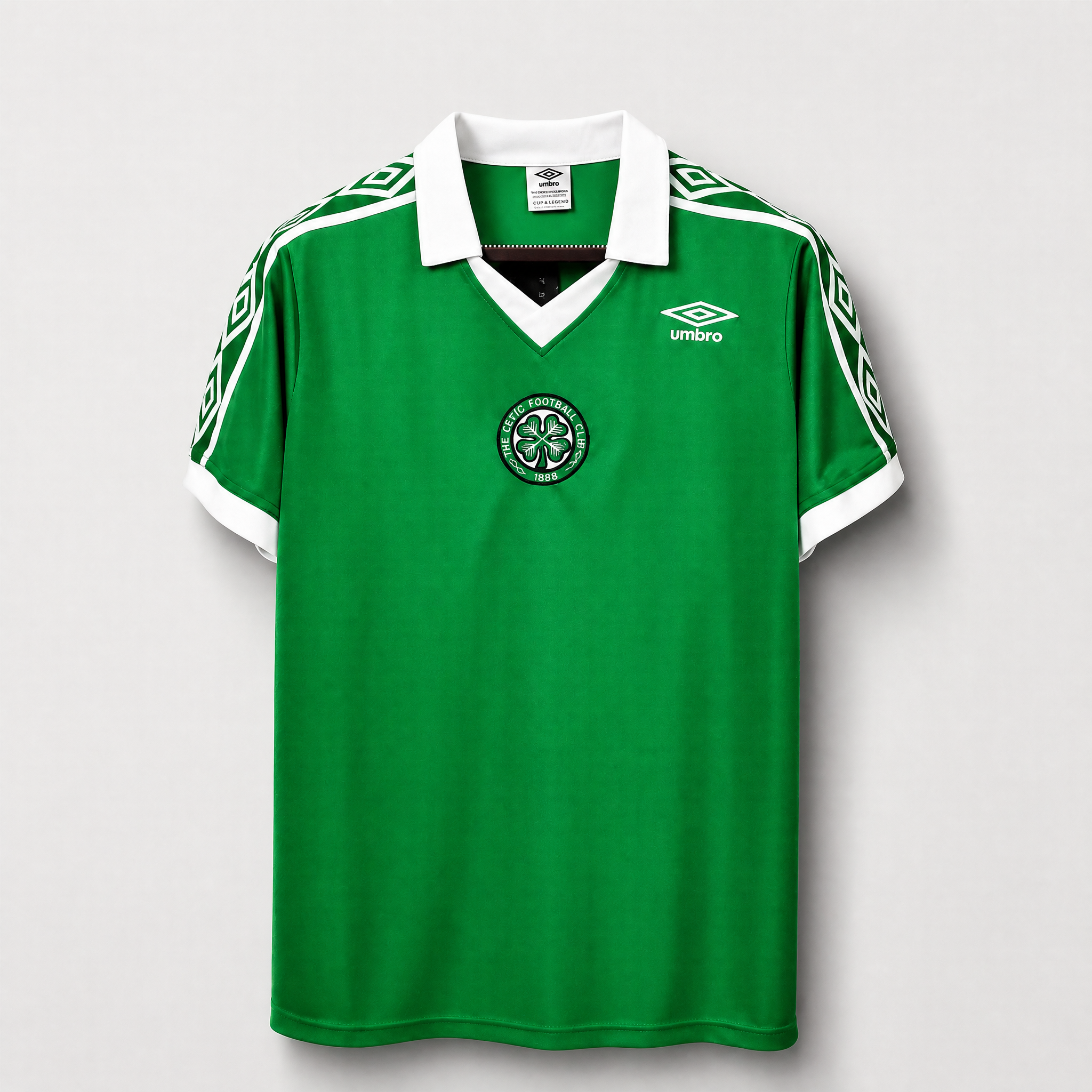 Celtic Home Jersey 1978/80