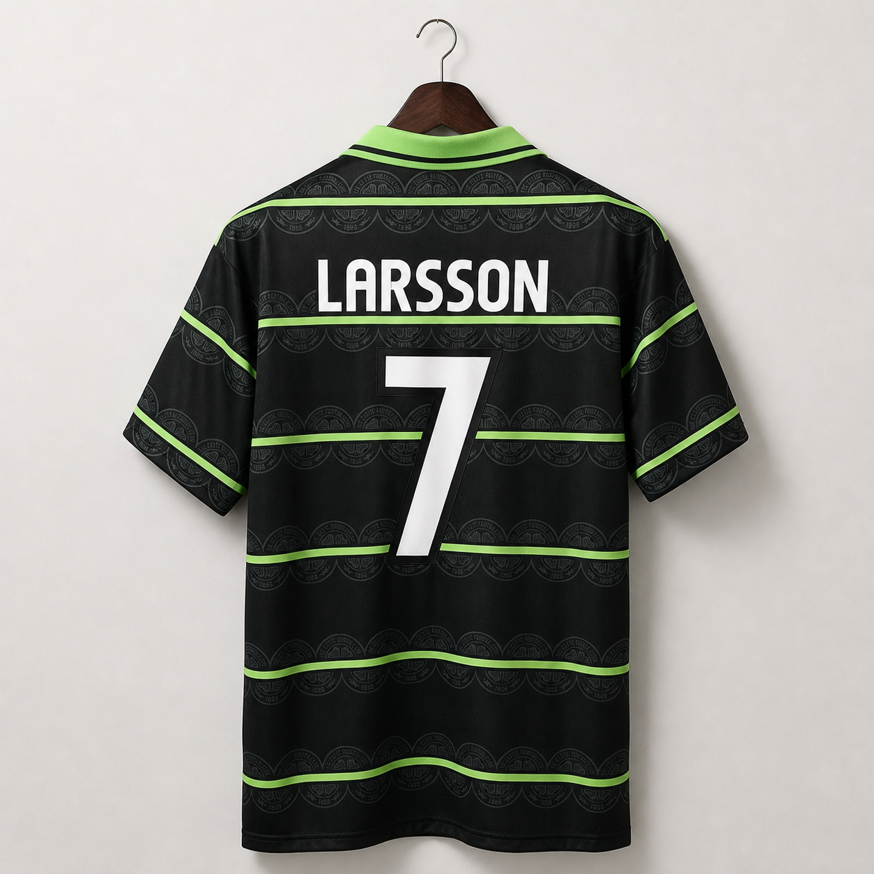 Celtic Away Shirt 1998/99