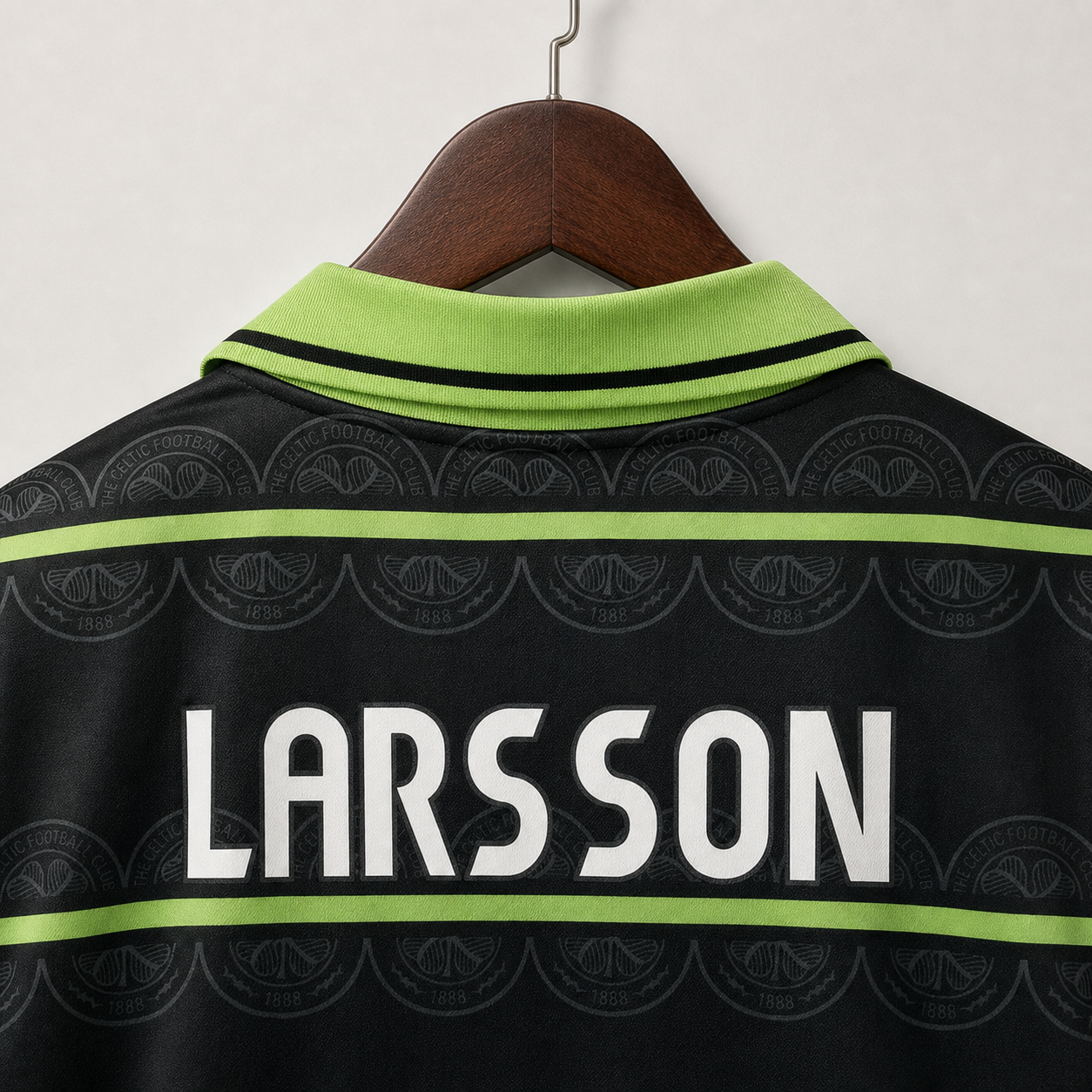 Celtic Away Shirt 1998/99