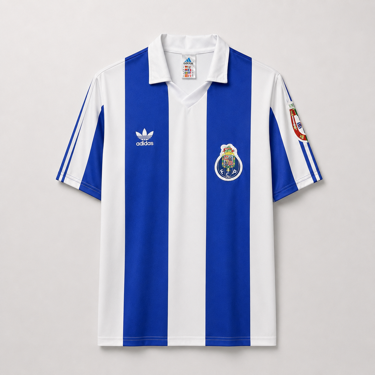 Porto Maglia Home 1986/87