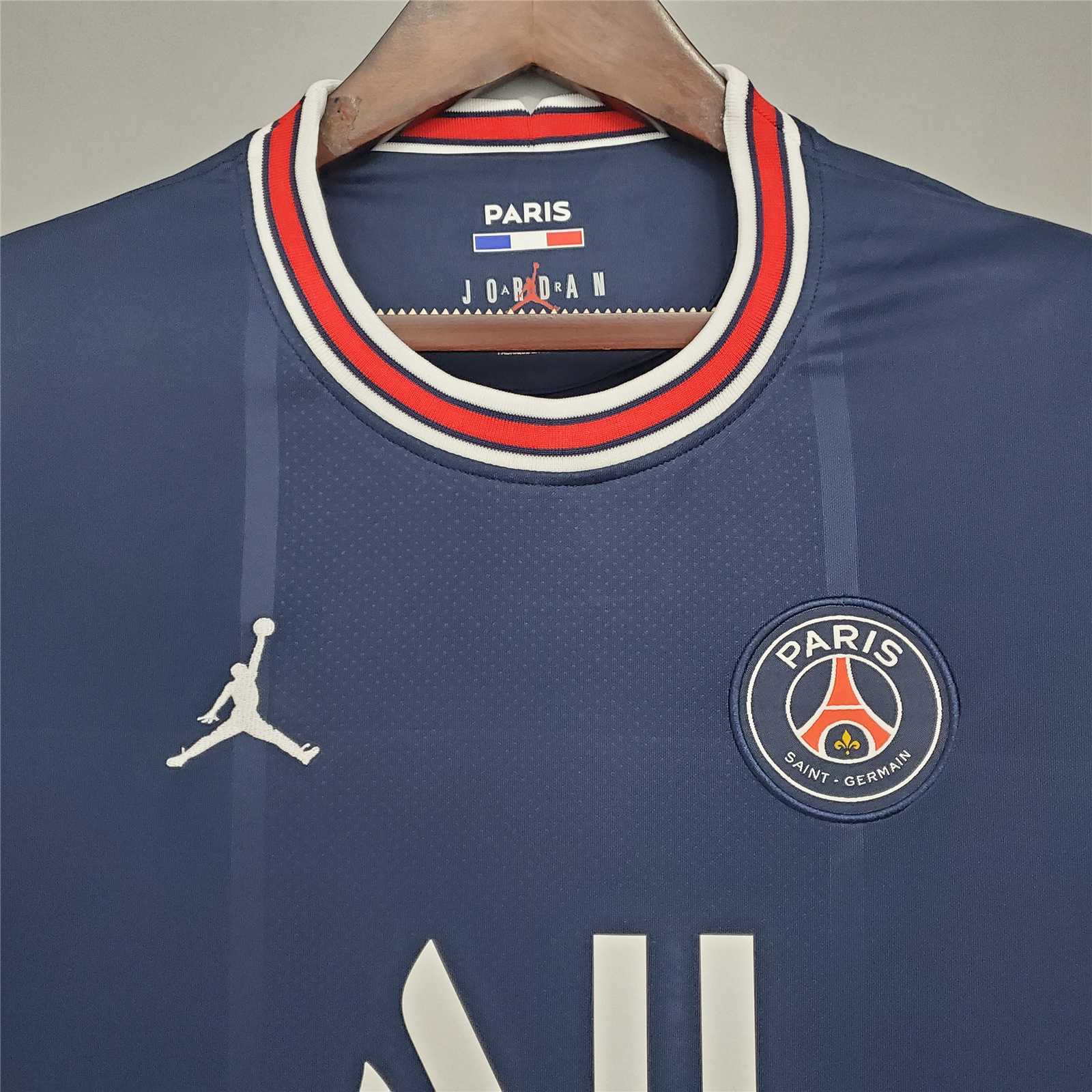 PSG Jersey Home 2021/22