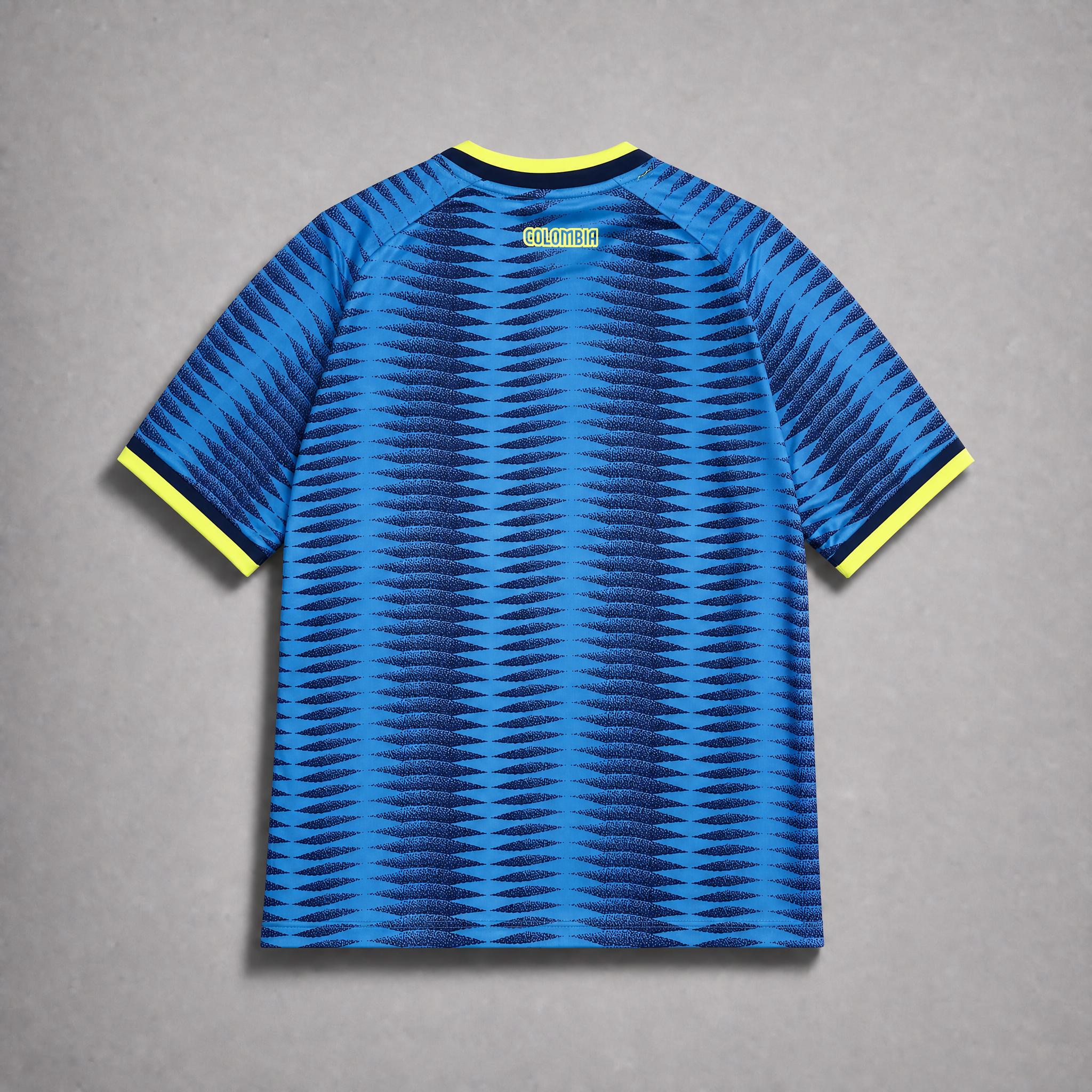 Colombia Jersey Away 2026 World Cup