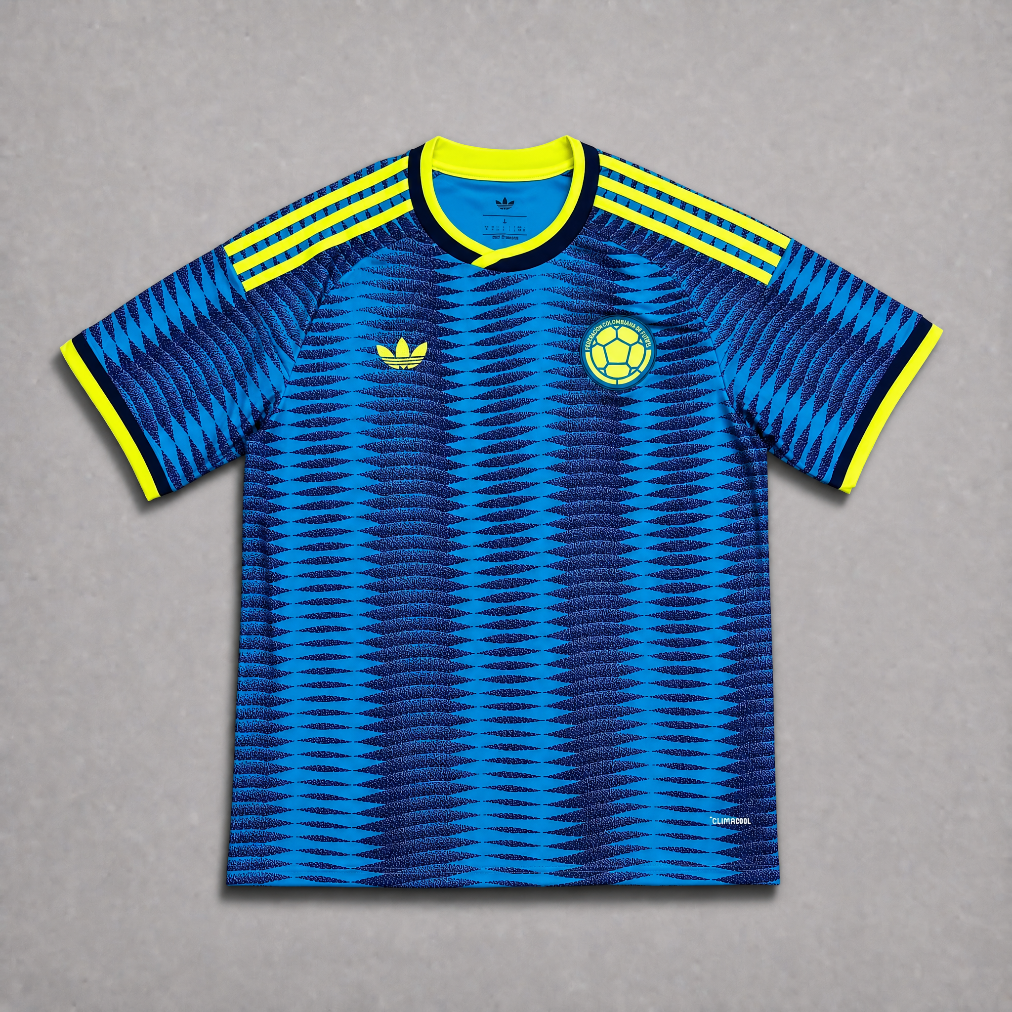 Colombia Jersey Away 2026 World Cup
