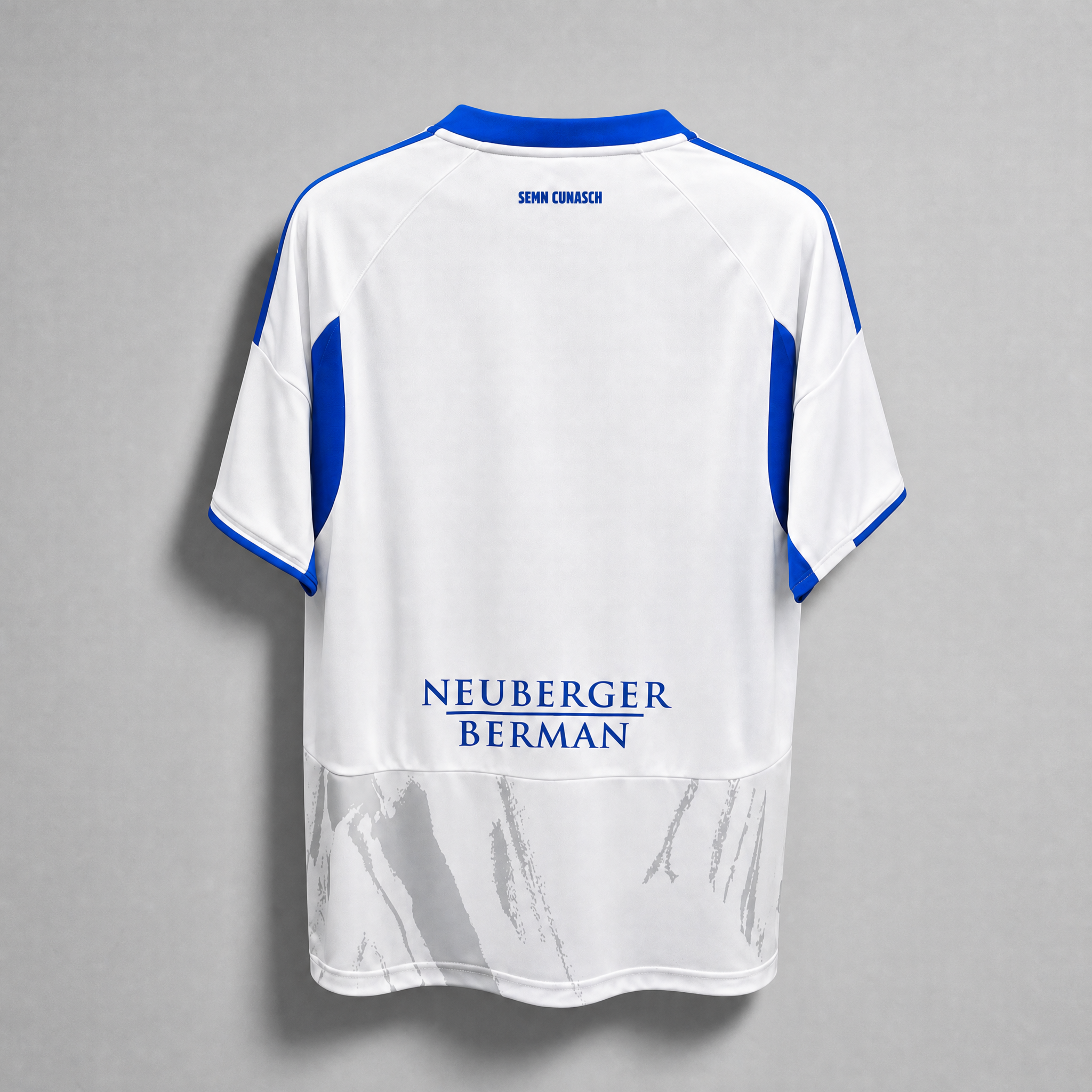 Como 1907 Away Jersey 2025/26
