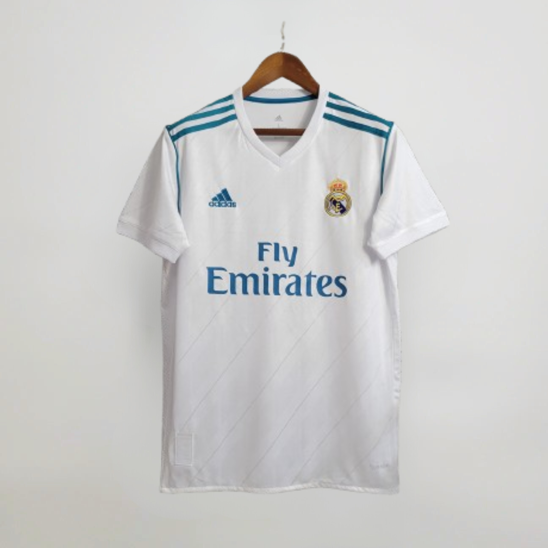 Real Madrid Home Jersey 2017/18