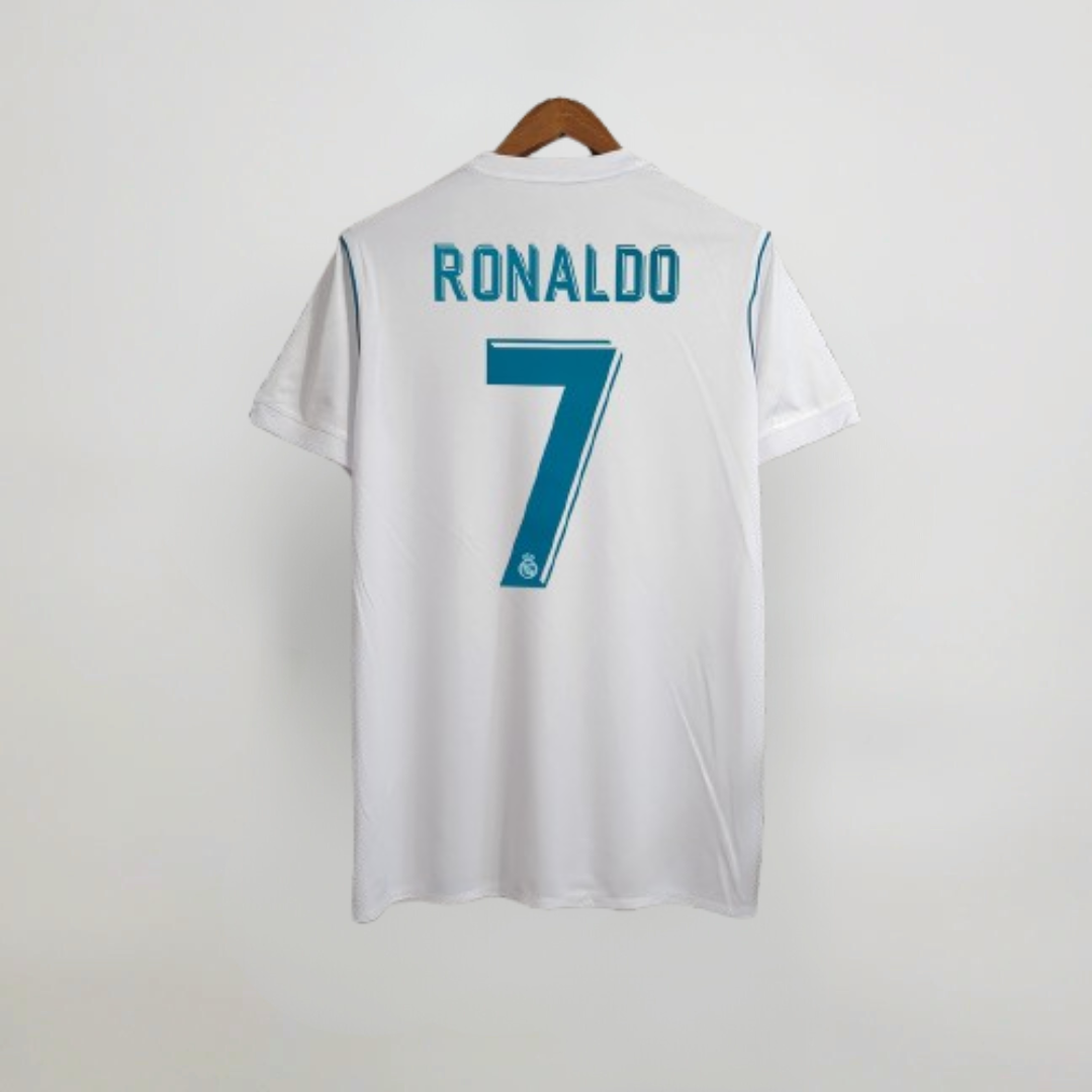 Real Madrid Home Jersey 2017/18