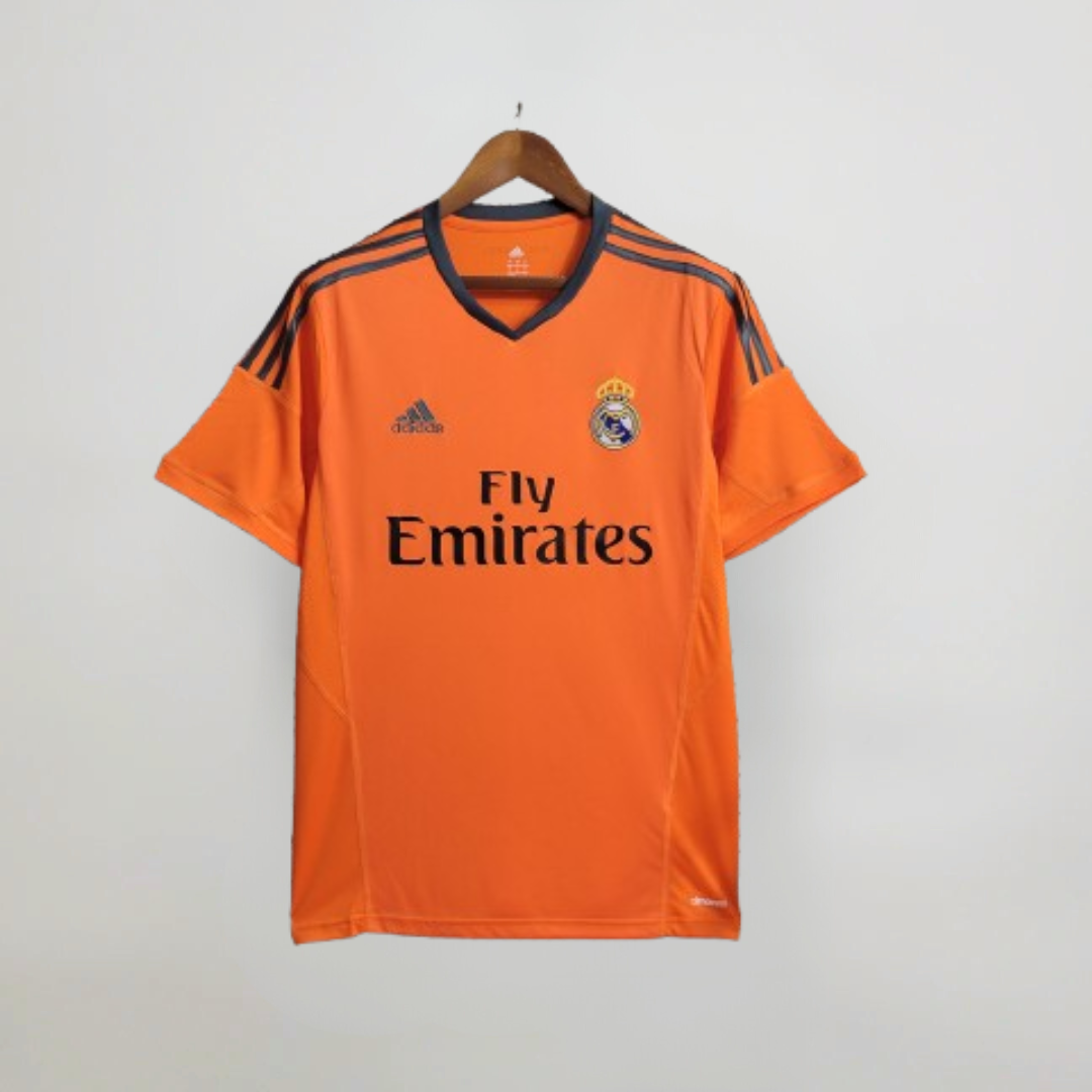Real Madrid Third Jersey 2013/14