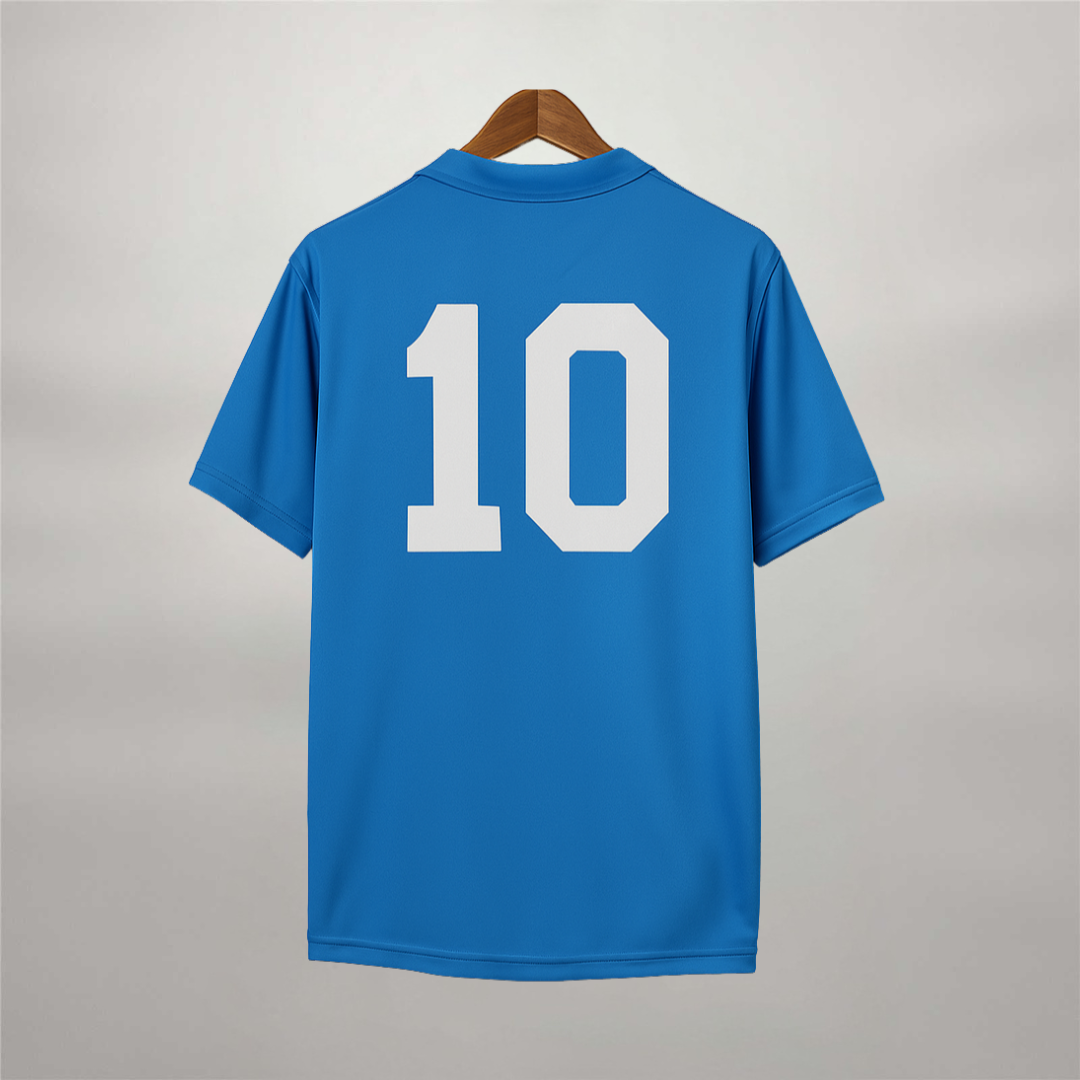 Maradona Napoli home jersey 1988/89