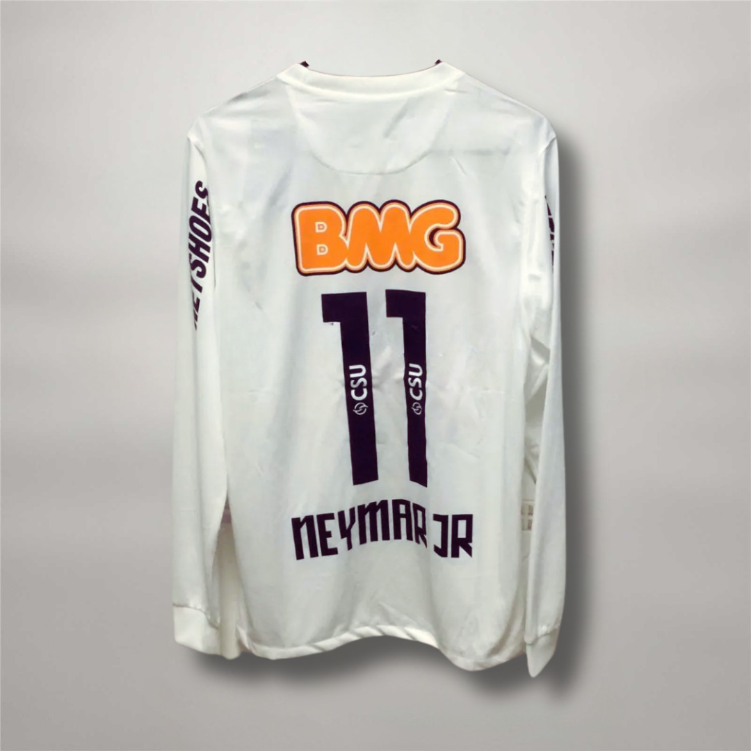 Santos Home Long Shirt 2012/2013