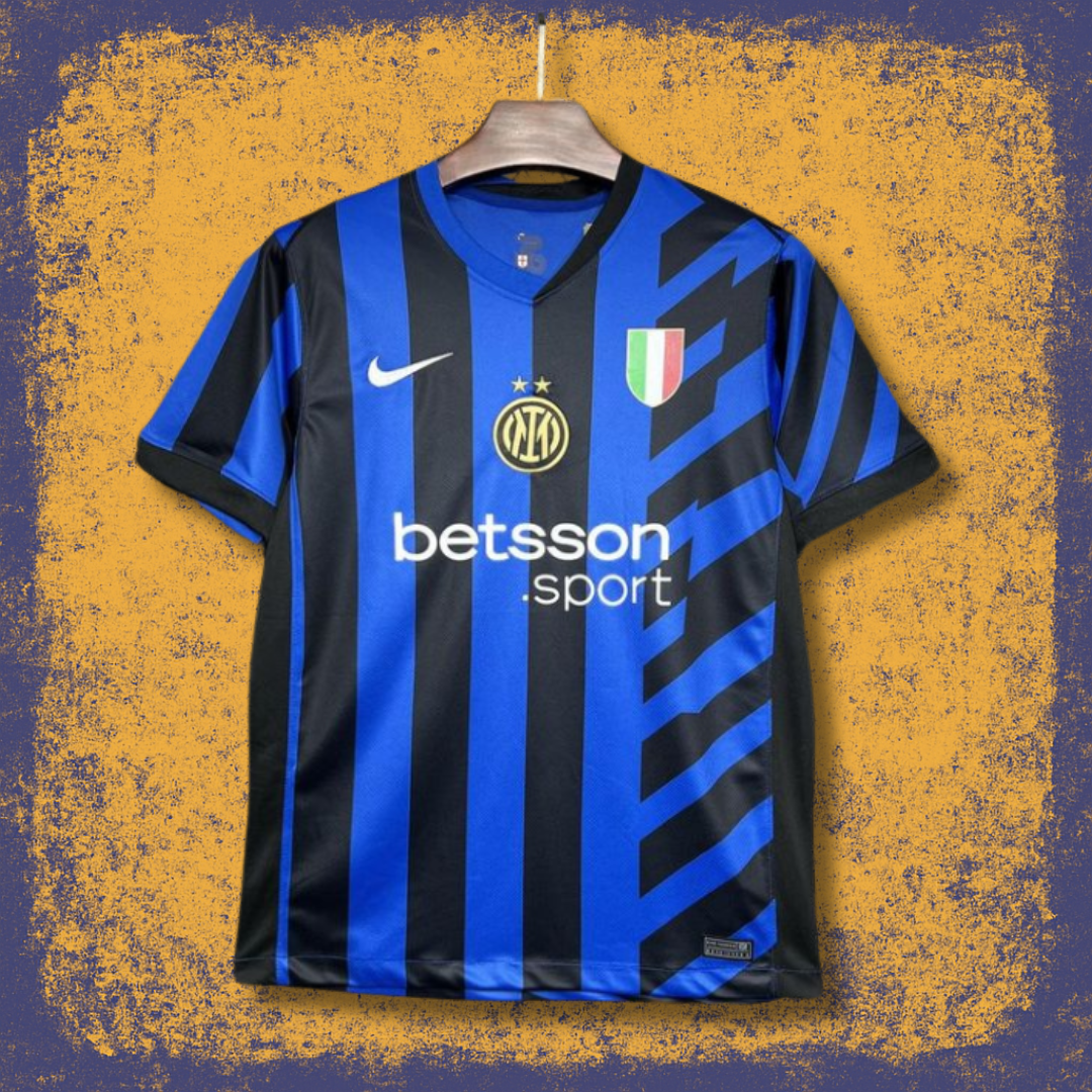 Inter Home Shirt 2024/25 UCL Final