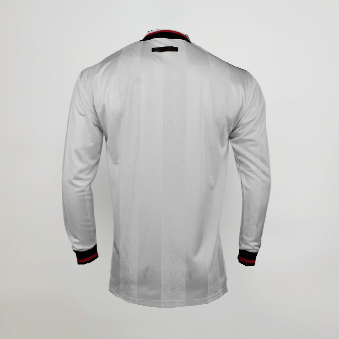 Man. United Away Shirt 1998/99