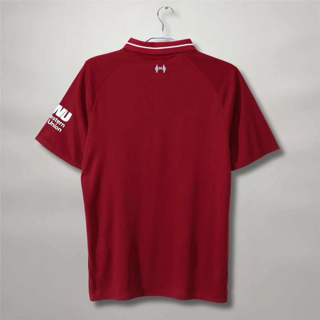 Liverpool home jersey 2018/19